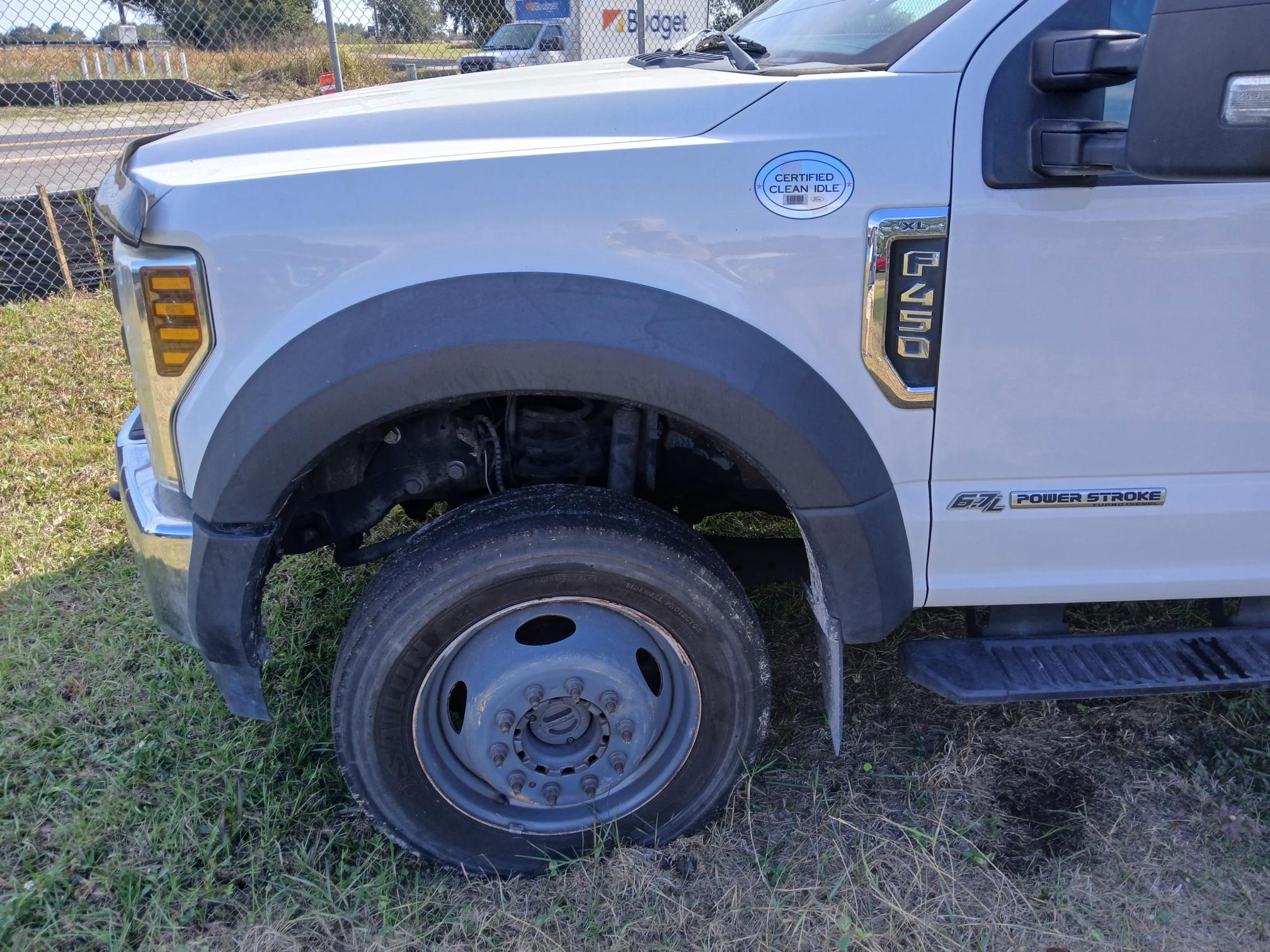 2019 FORD F450 - Image 8
