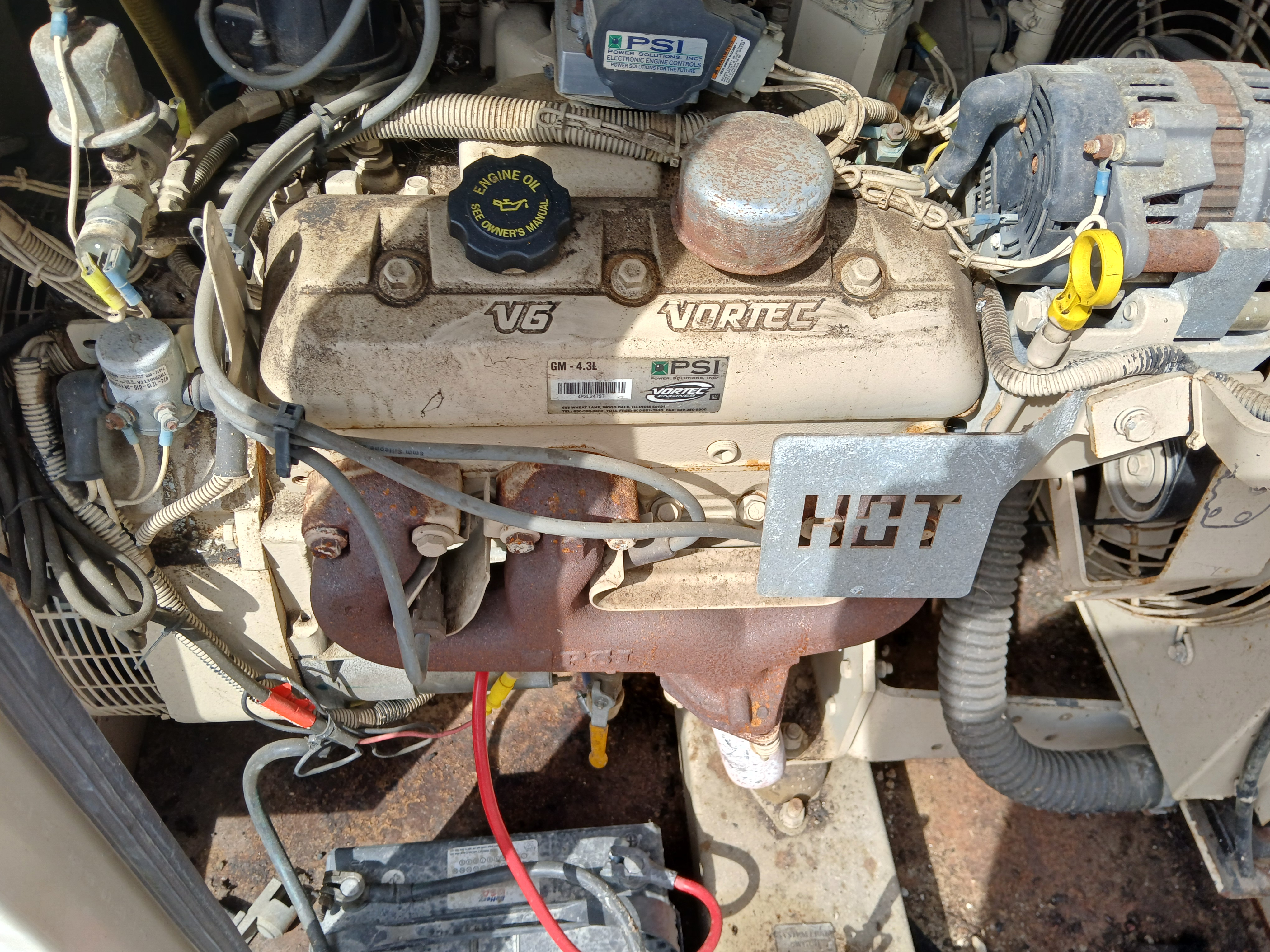 2000 KATOLIGHT N30FGGH - Image 4