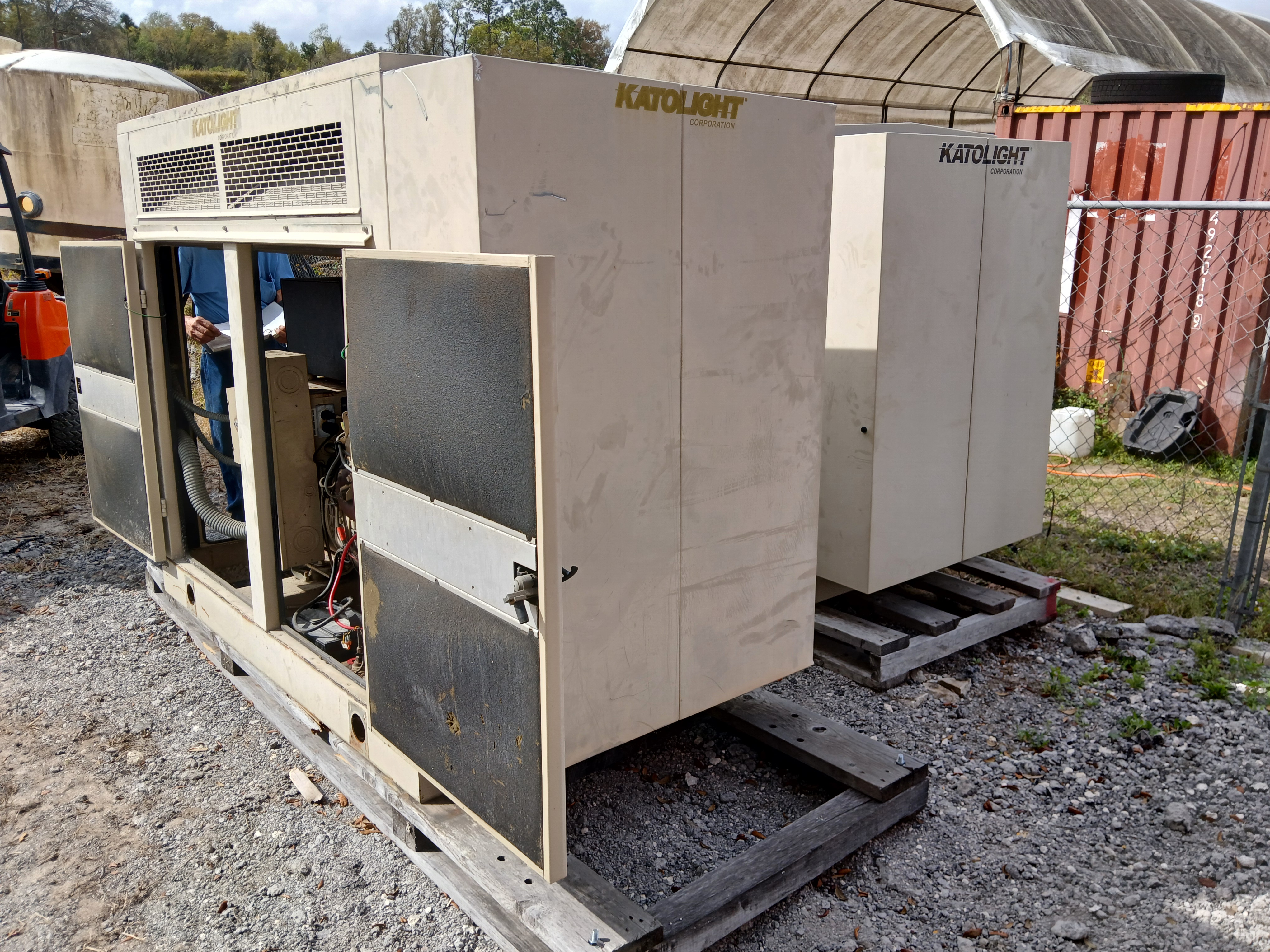 2000 KATOLIGHT N30FGGH - Image 5