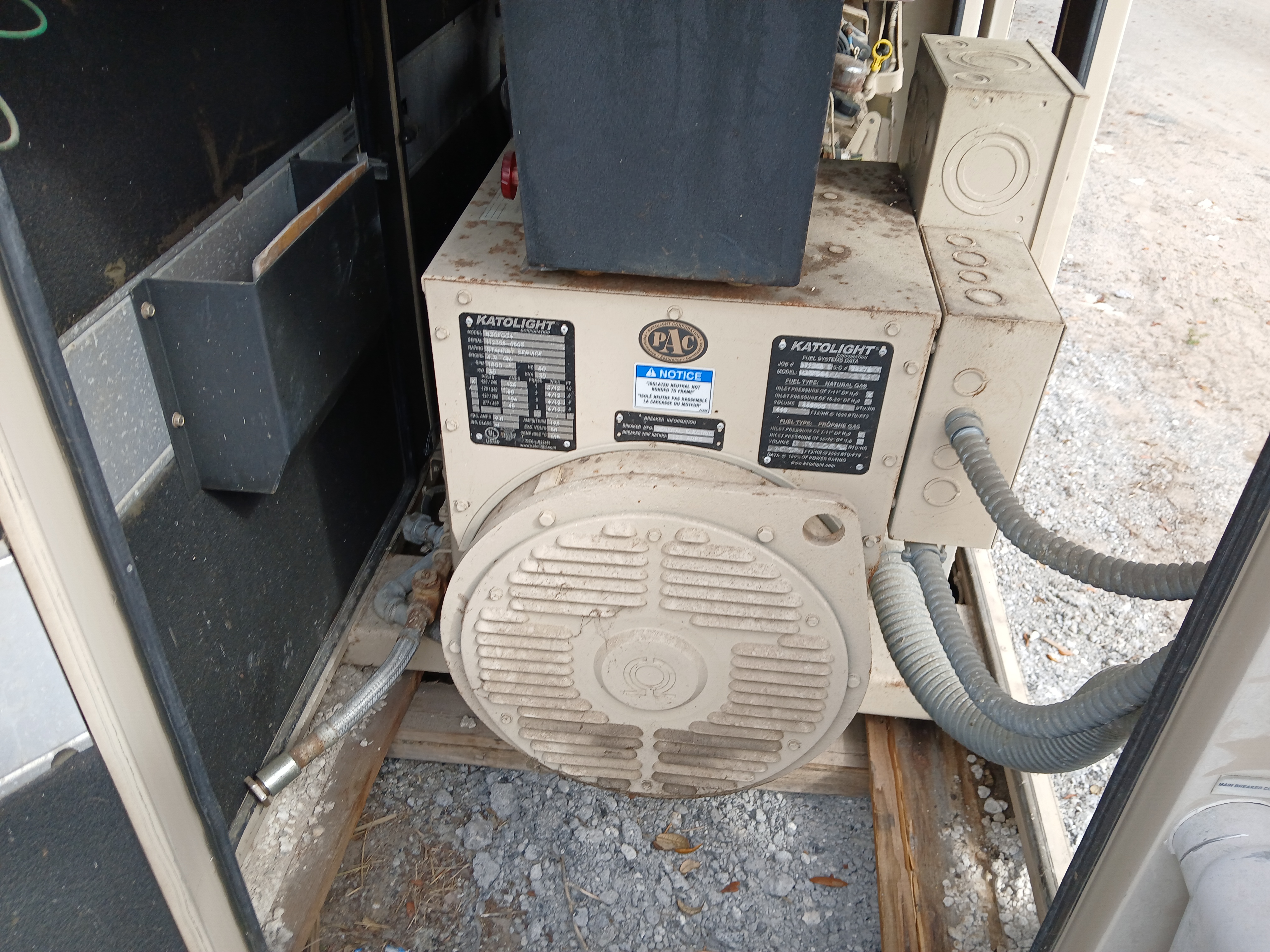 2000 KATOLIGHT N30FGGH - Image 10