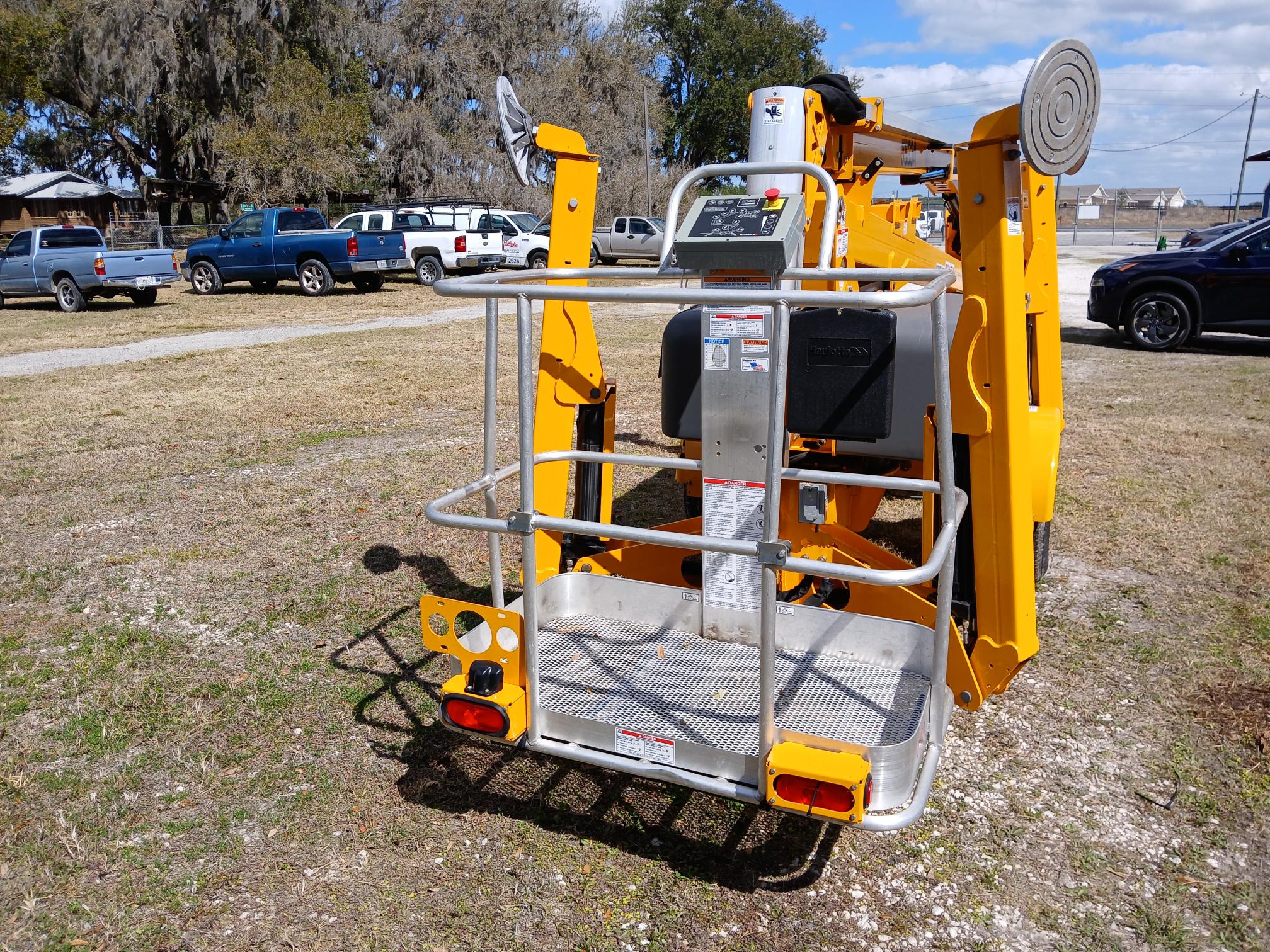 2025 HAULOTTE 5533A - Image 3