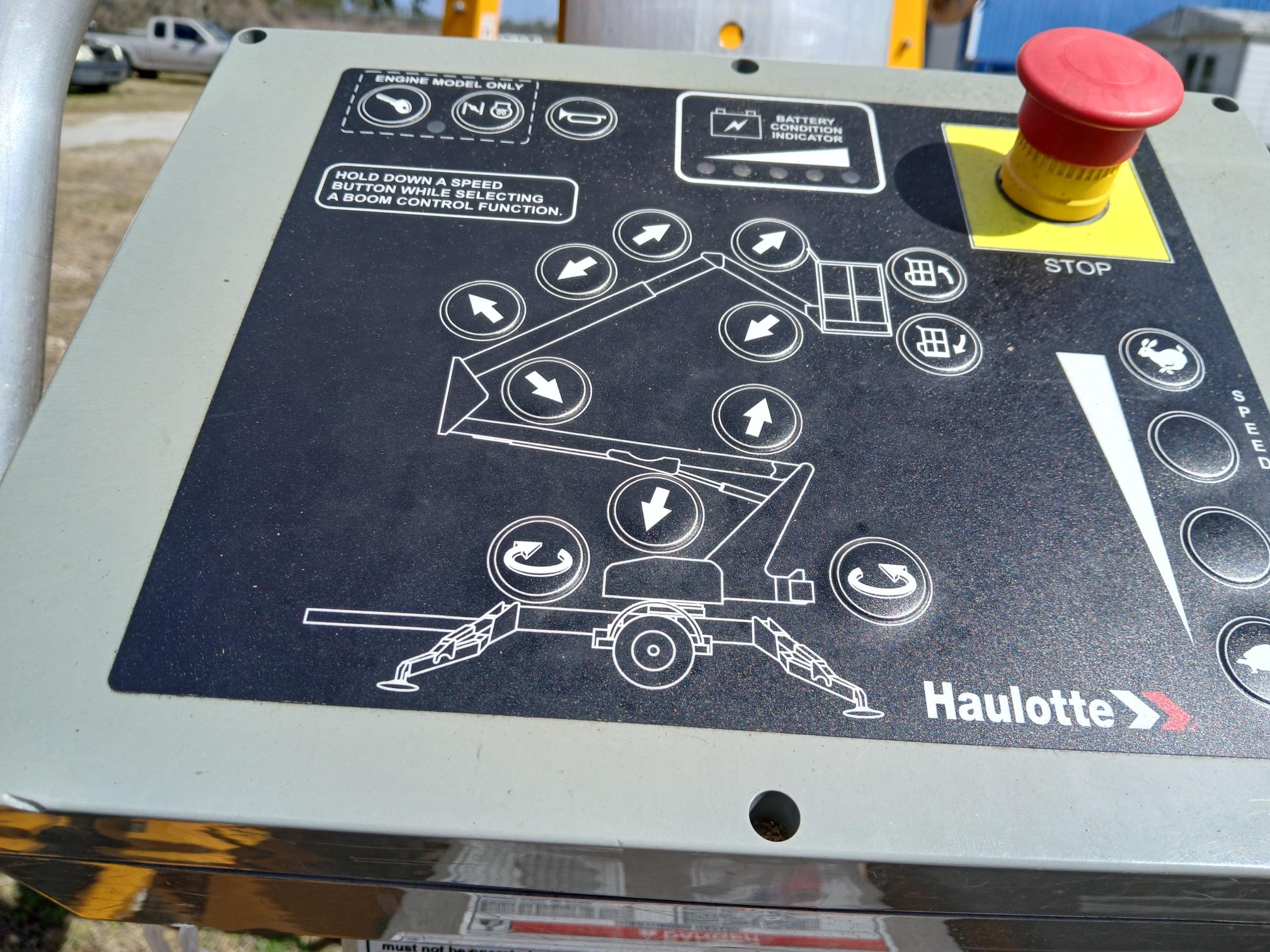 2025 HAULOTTE 5533A - Image 11