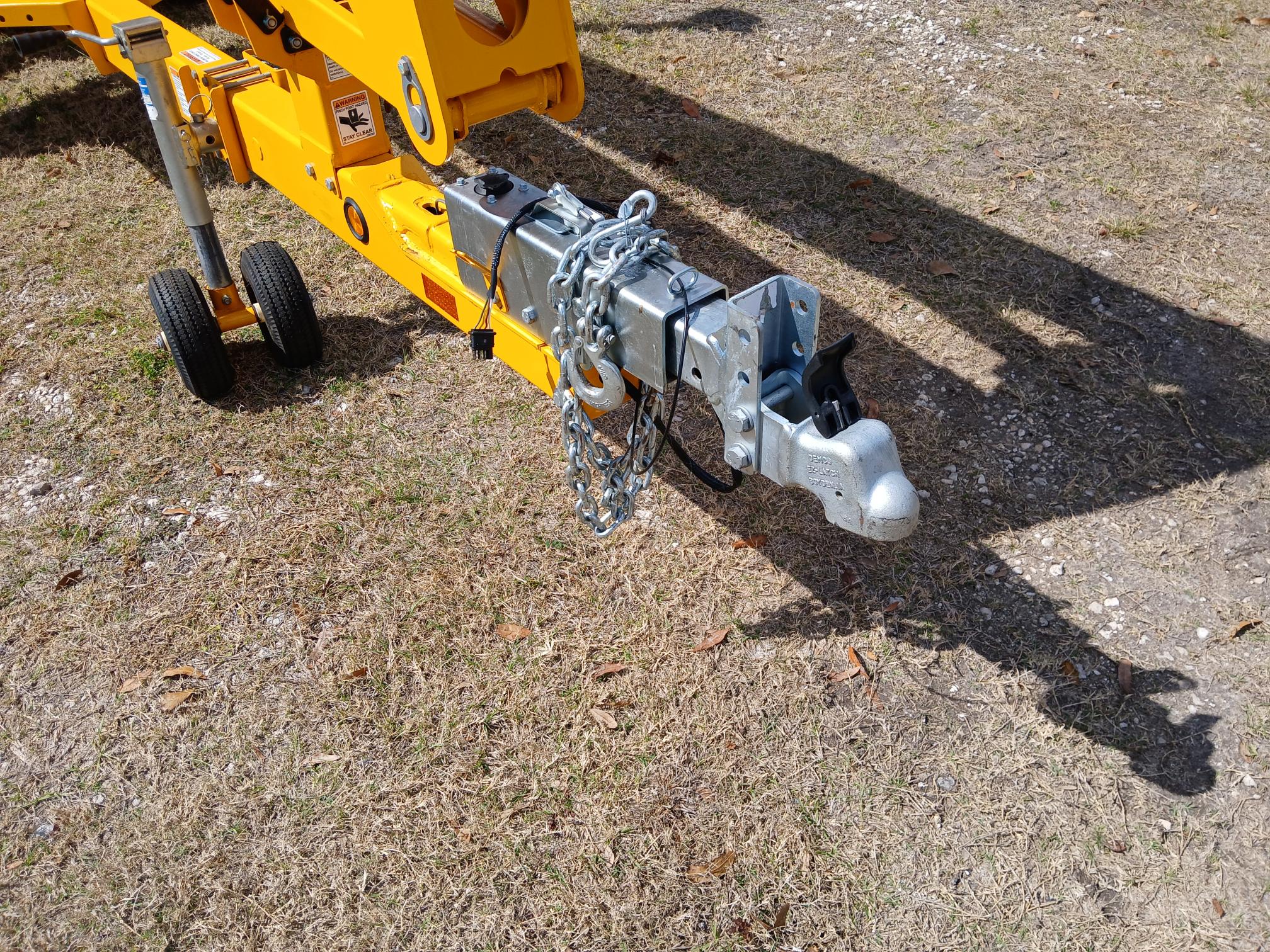 2025 HAULOTTE 5533A - view 5 of 11