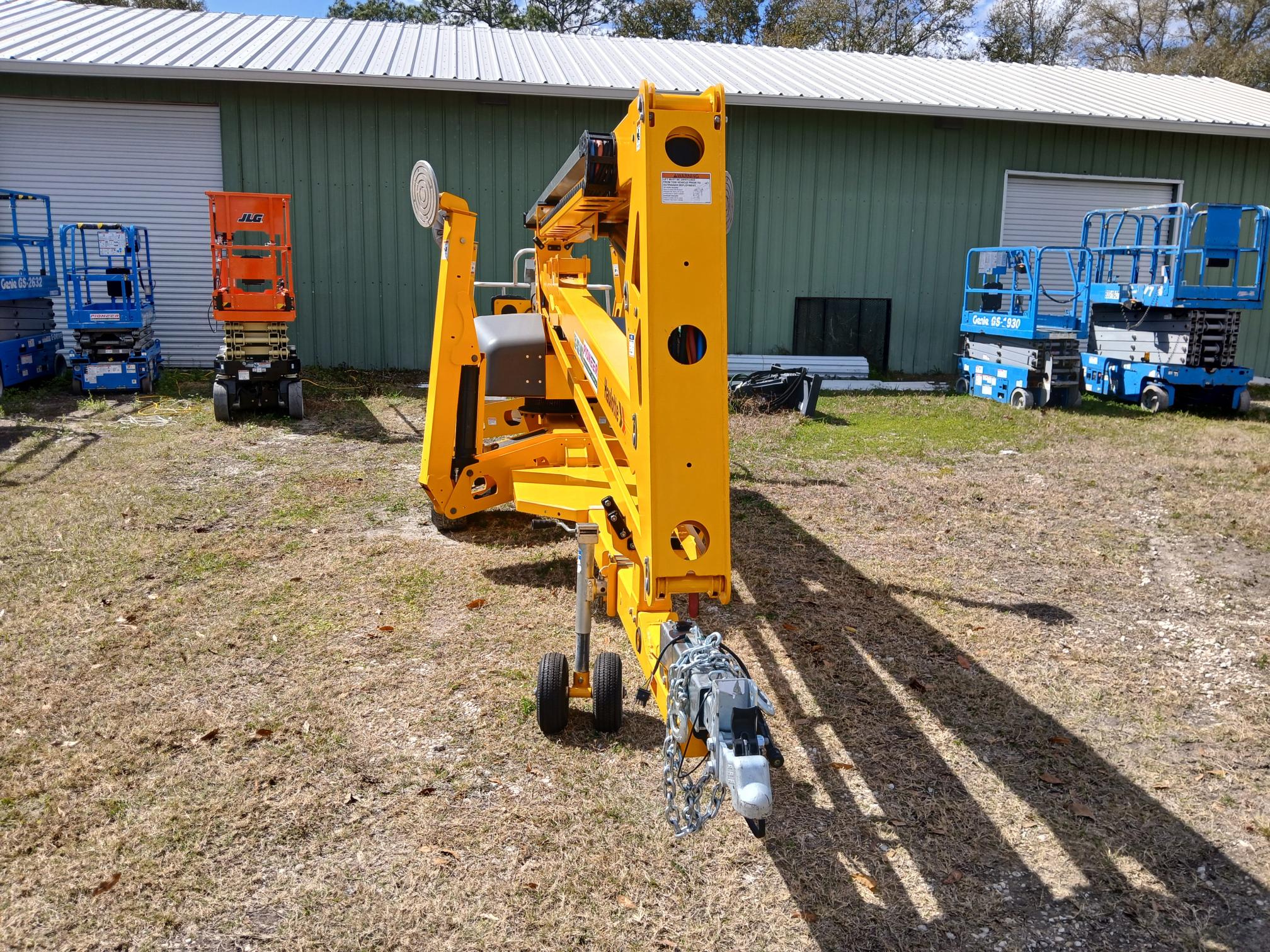 2025 HAULOTTE 5533A - view 7 of 11