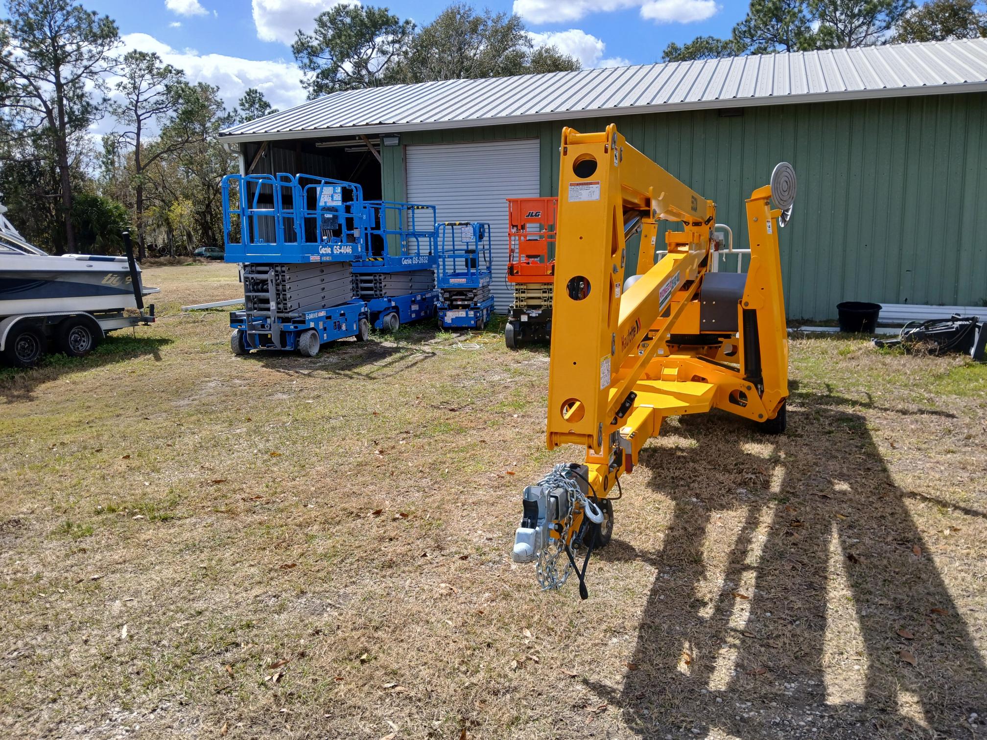 2025 HAULOTTE 5533A - Image 8