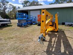 2025 HAULOTTE 5533A - Image 8