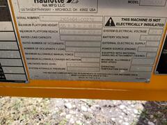 2025 HAULOTTE 5533A - Image 9