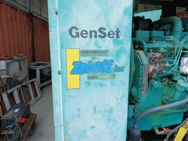 1994 GENERAC ZBAFT
