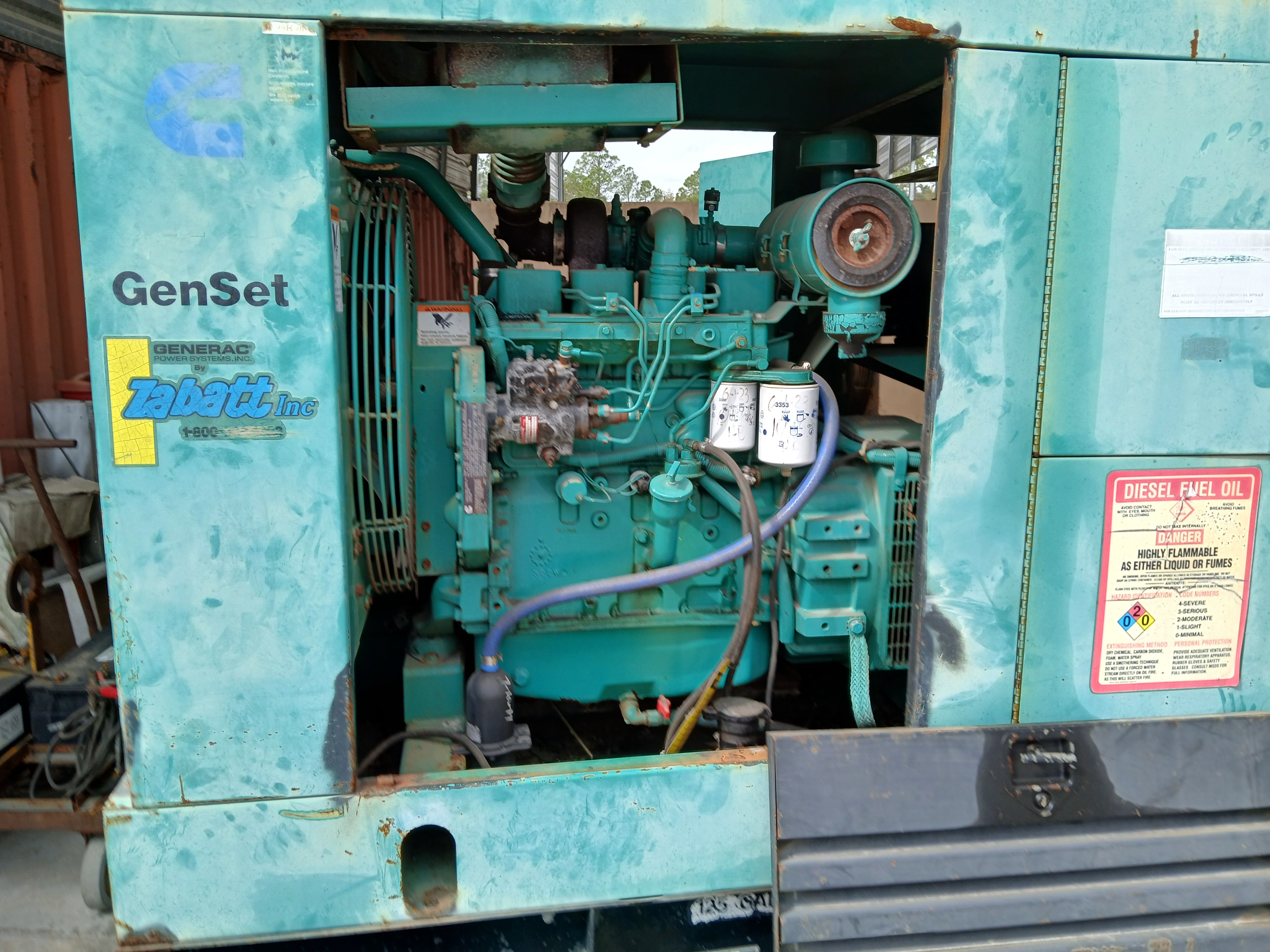 1994 GENERAC ZBAFT - Image 4