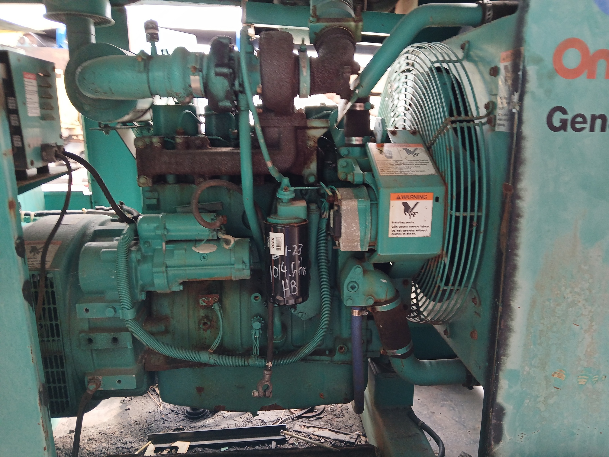 1994 GENERAC ZBAFT - Image 6