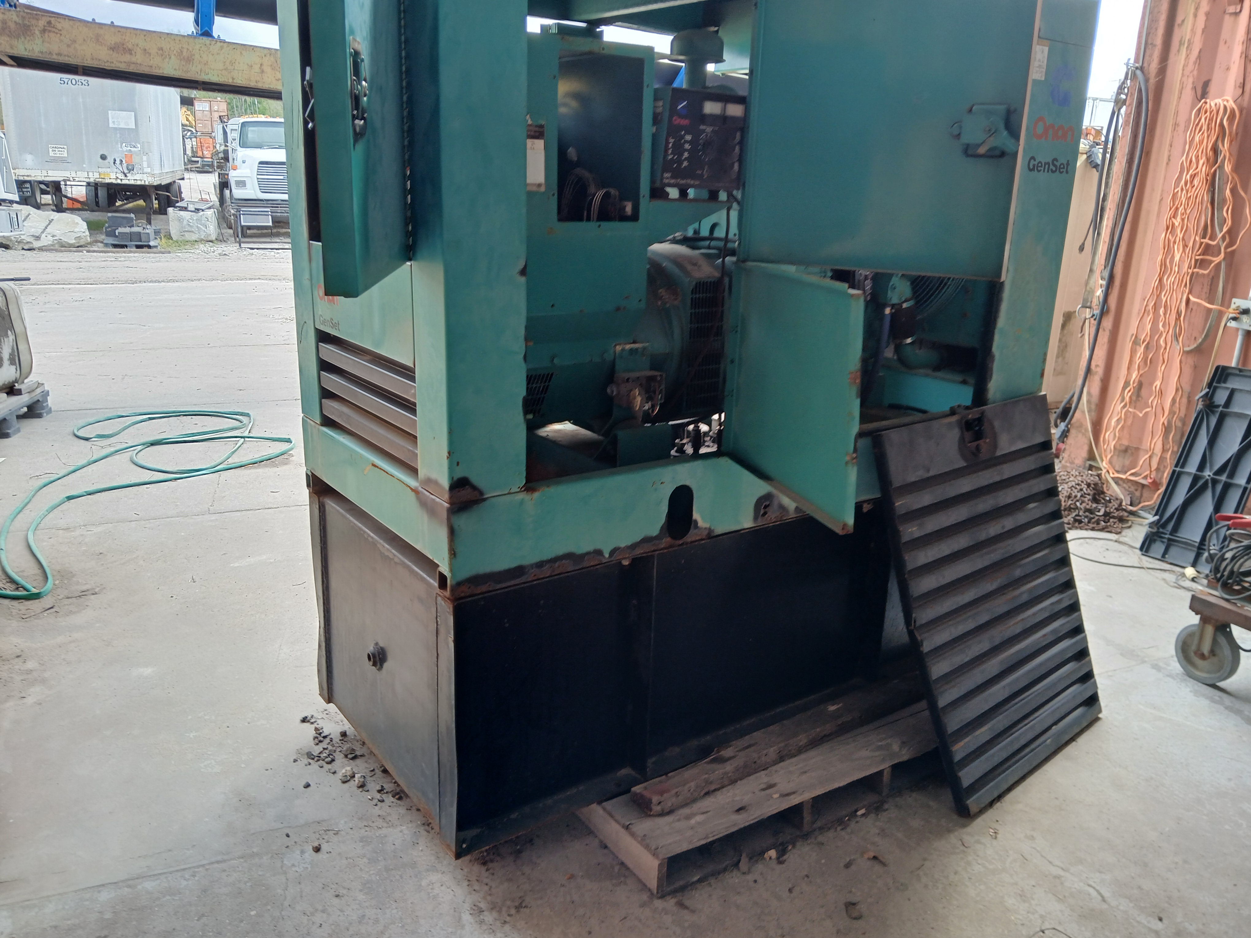 1994 GENERAC ZBAFT - Image 8