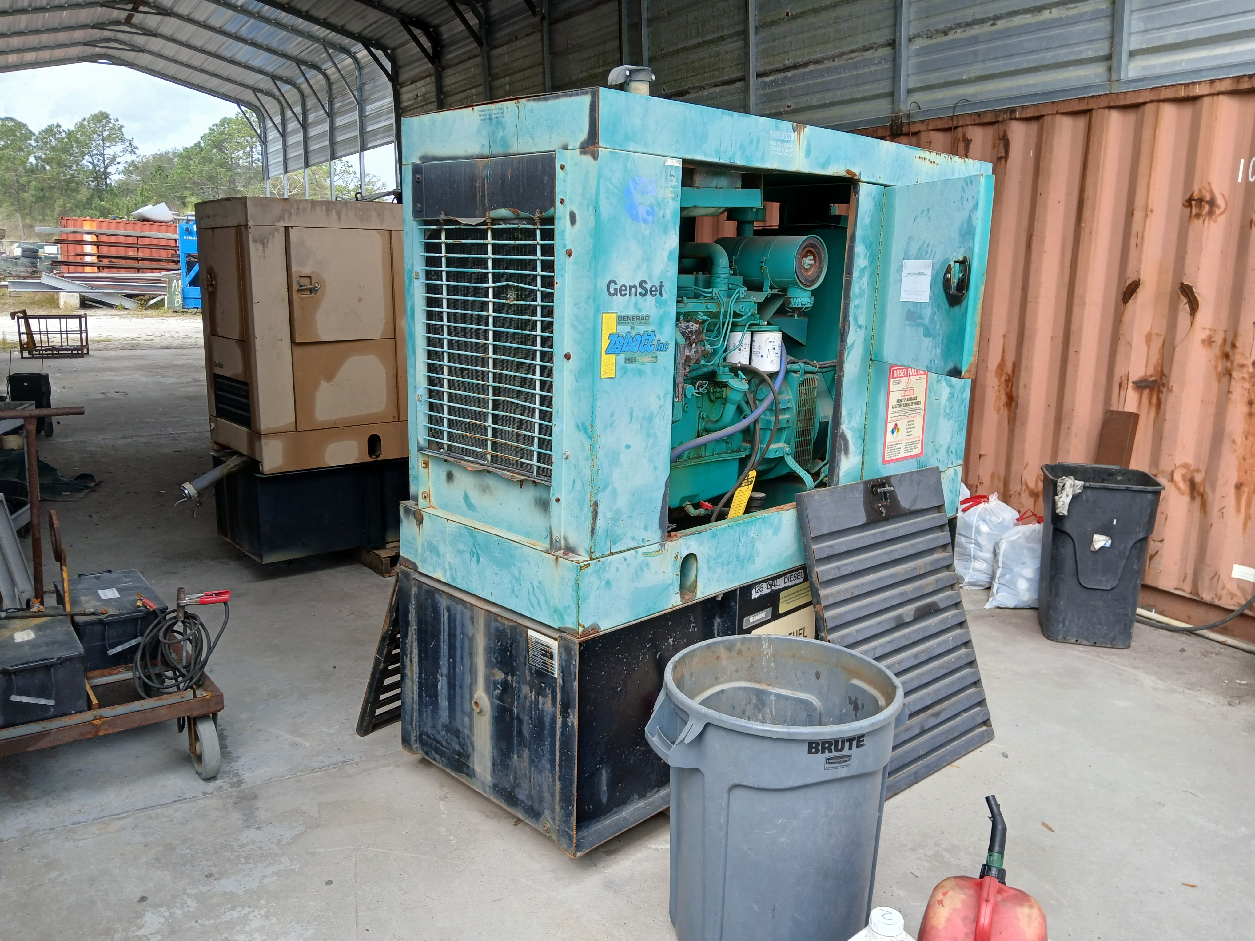 1994 GENERAC ZBAFT - Image 7