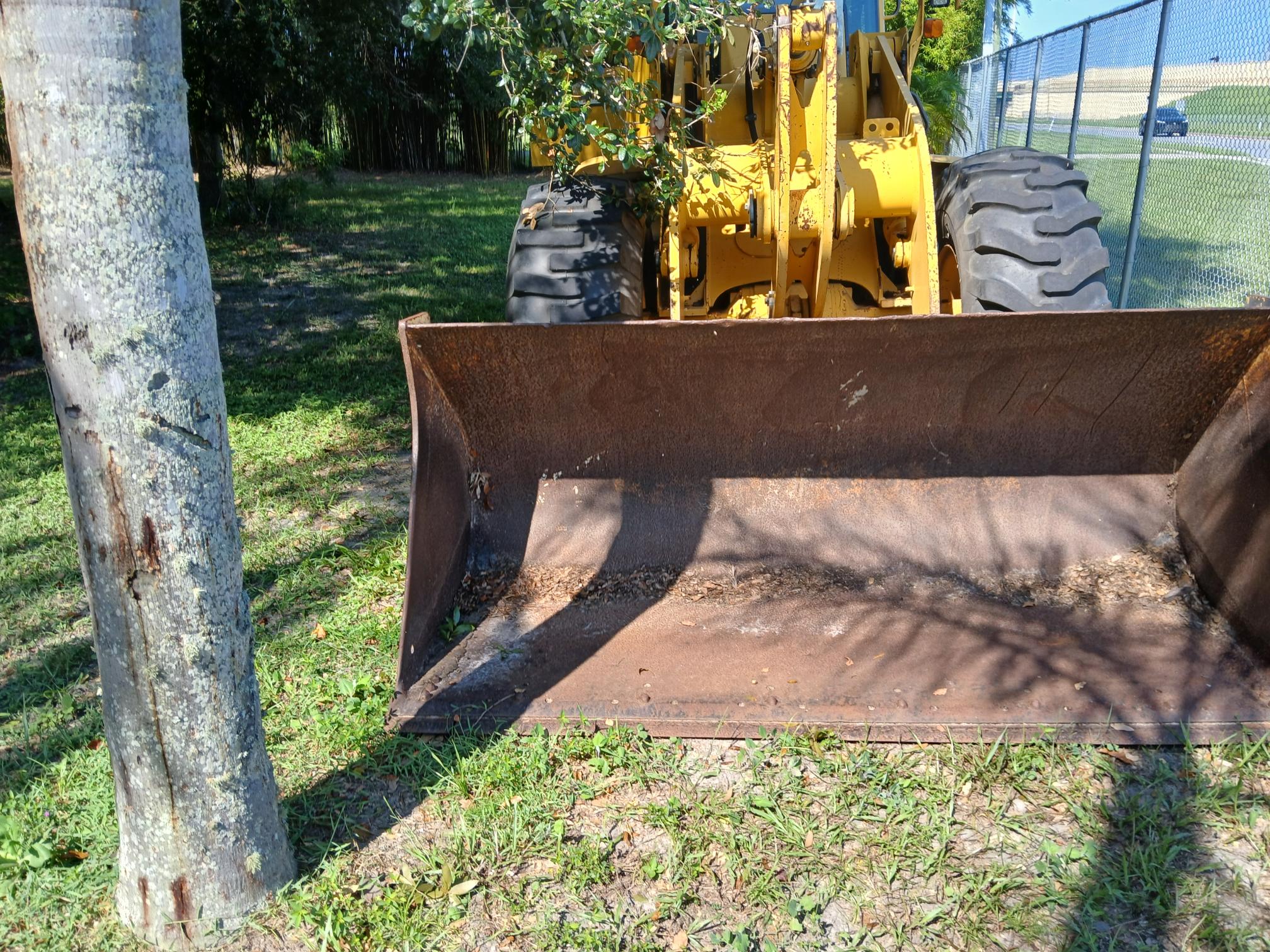 1999 DEERE 544H - view 8 of 14