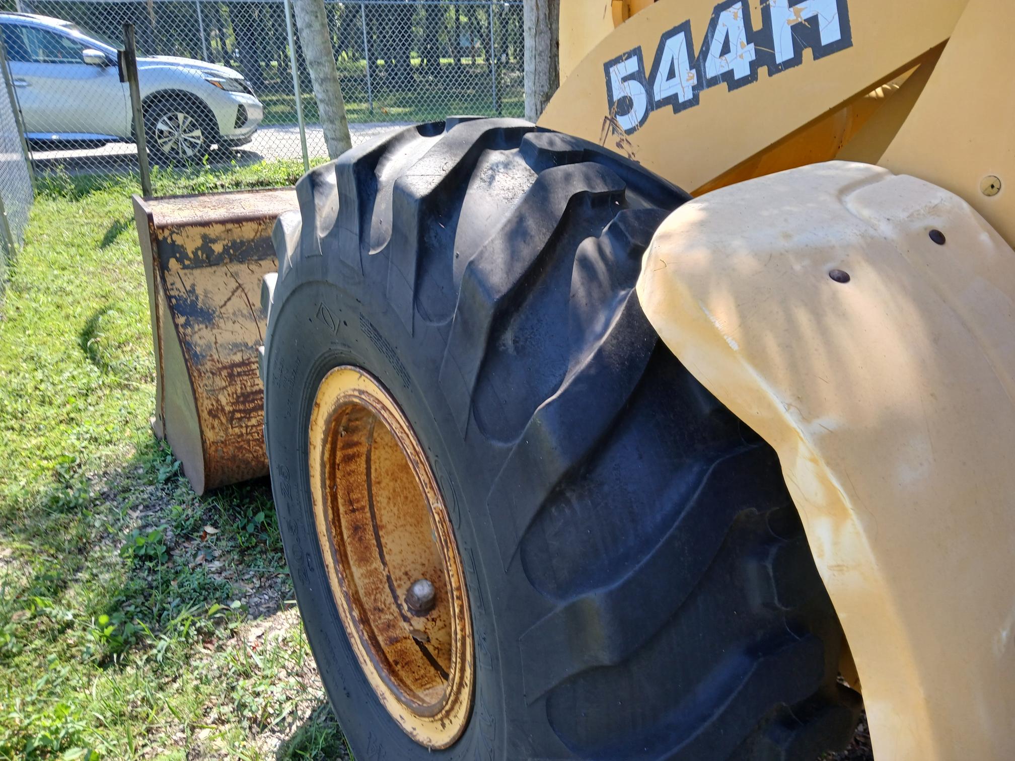 1999 DEERE 544H - view 7 of 14