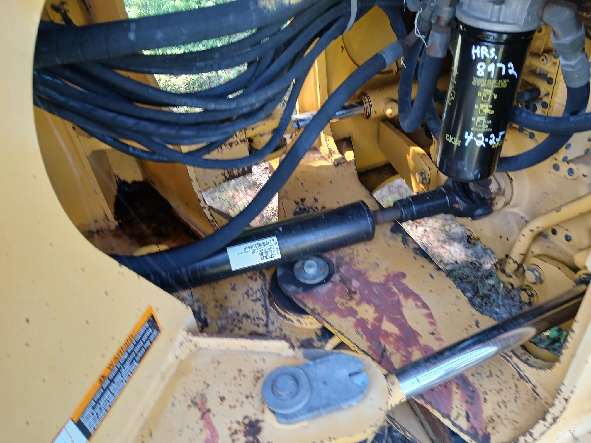 1999 DEERE 544H - view 9 of 14