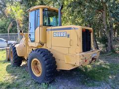 1999 DEERE 544H - Image 3