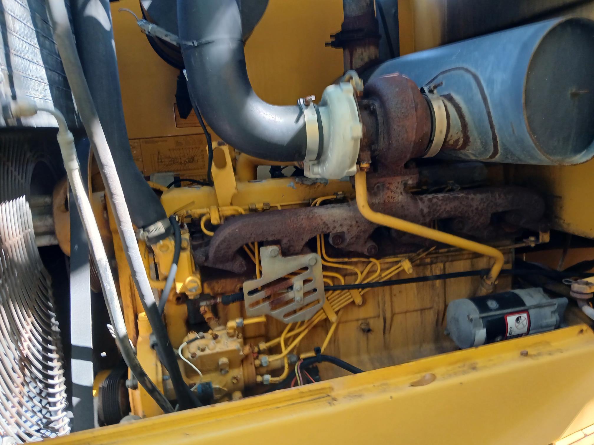 1999 DEERE 544H - view 5 of 14