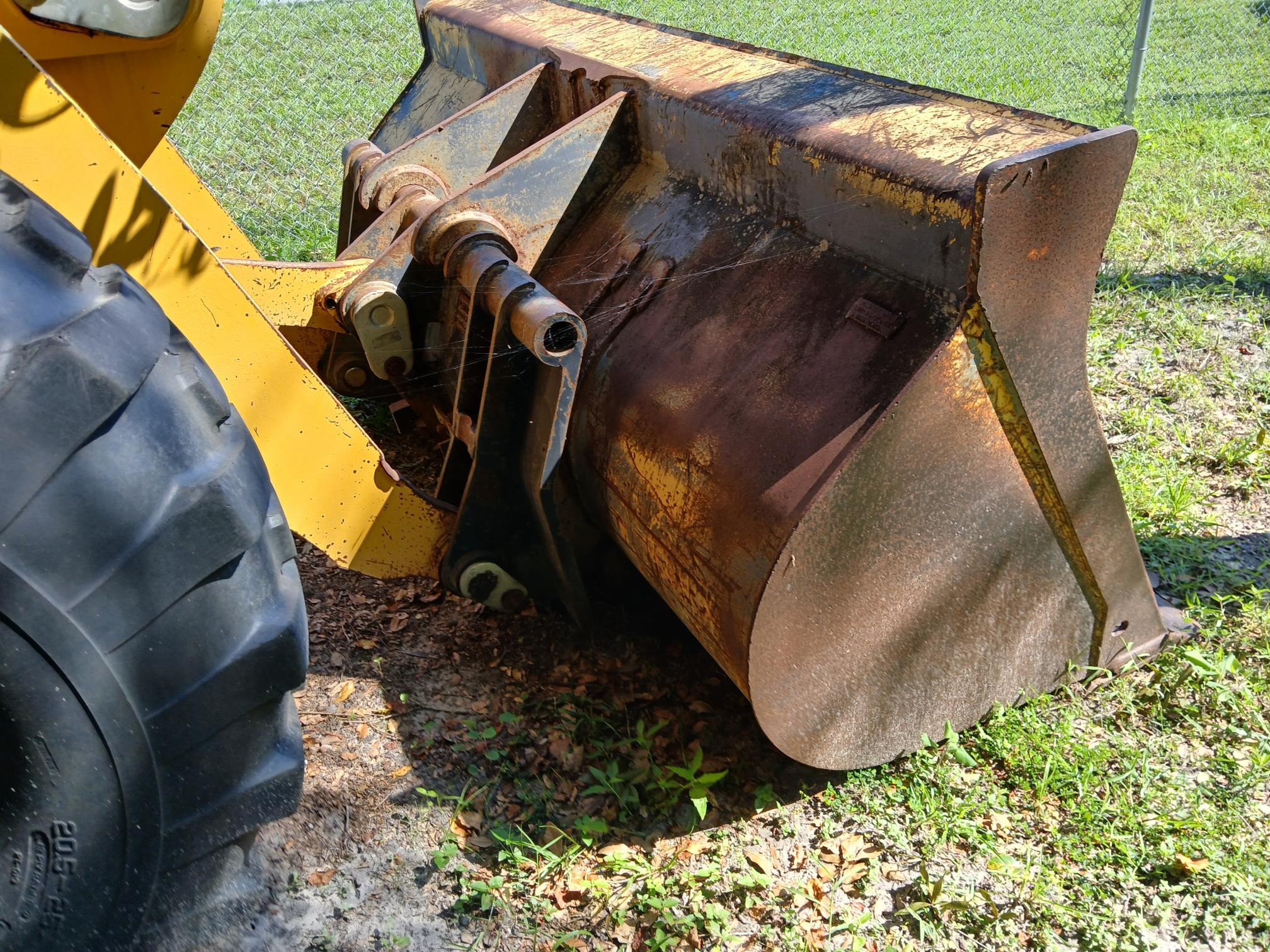 1999 DEERE 544H - view 6 of 14