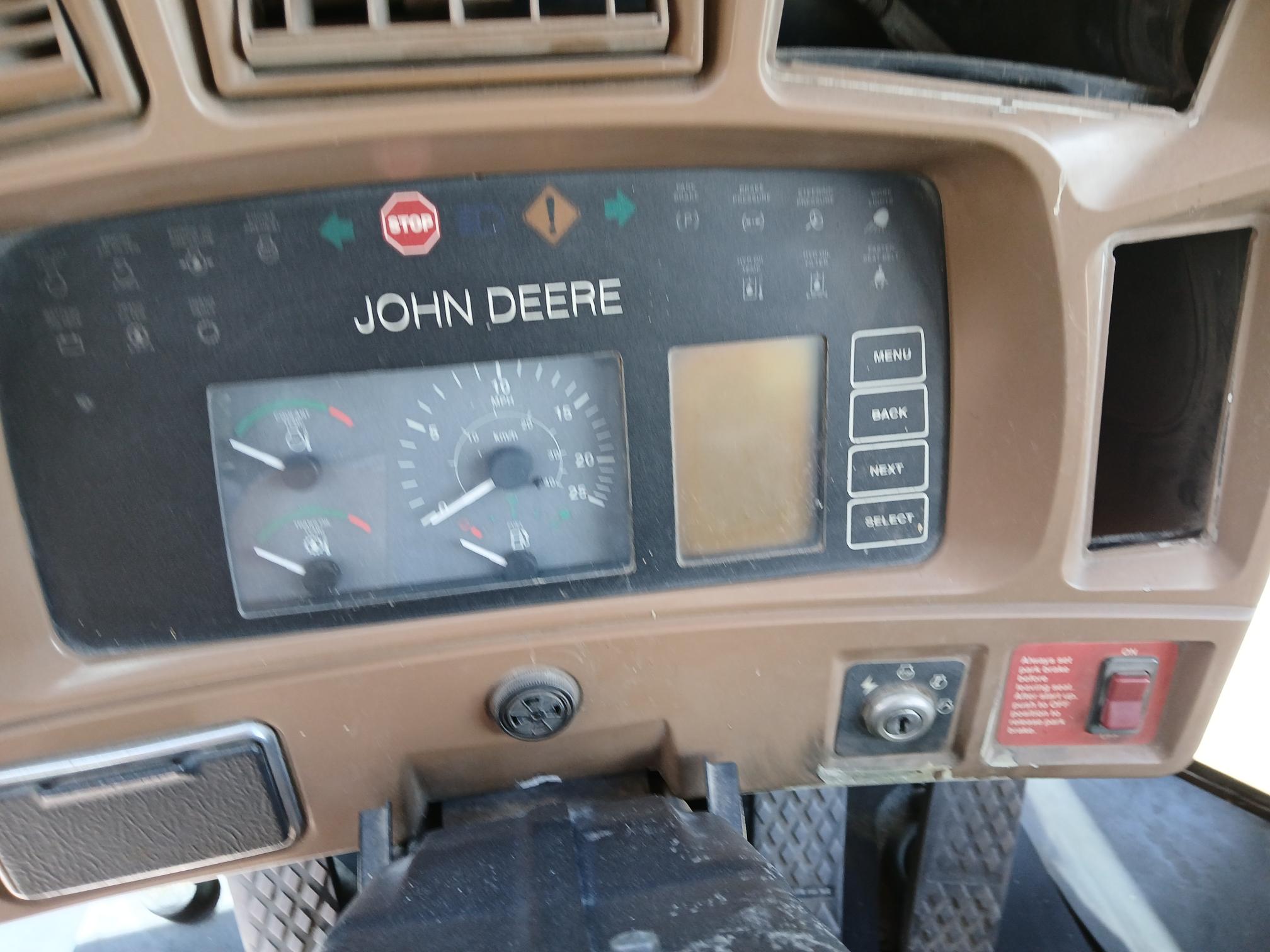 1999 DEERE 544H - view 12 of 14