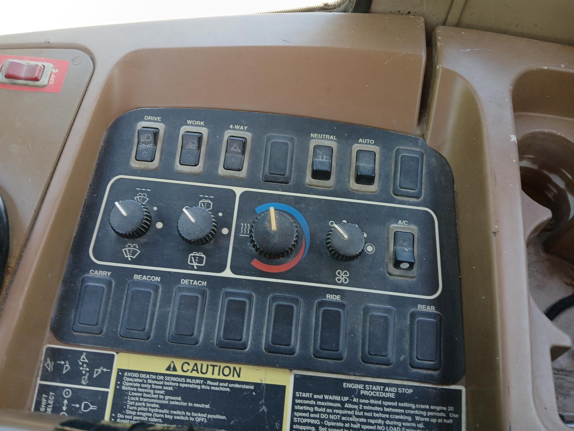 1999 DEERE 544H - view 13 of 14