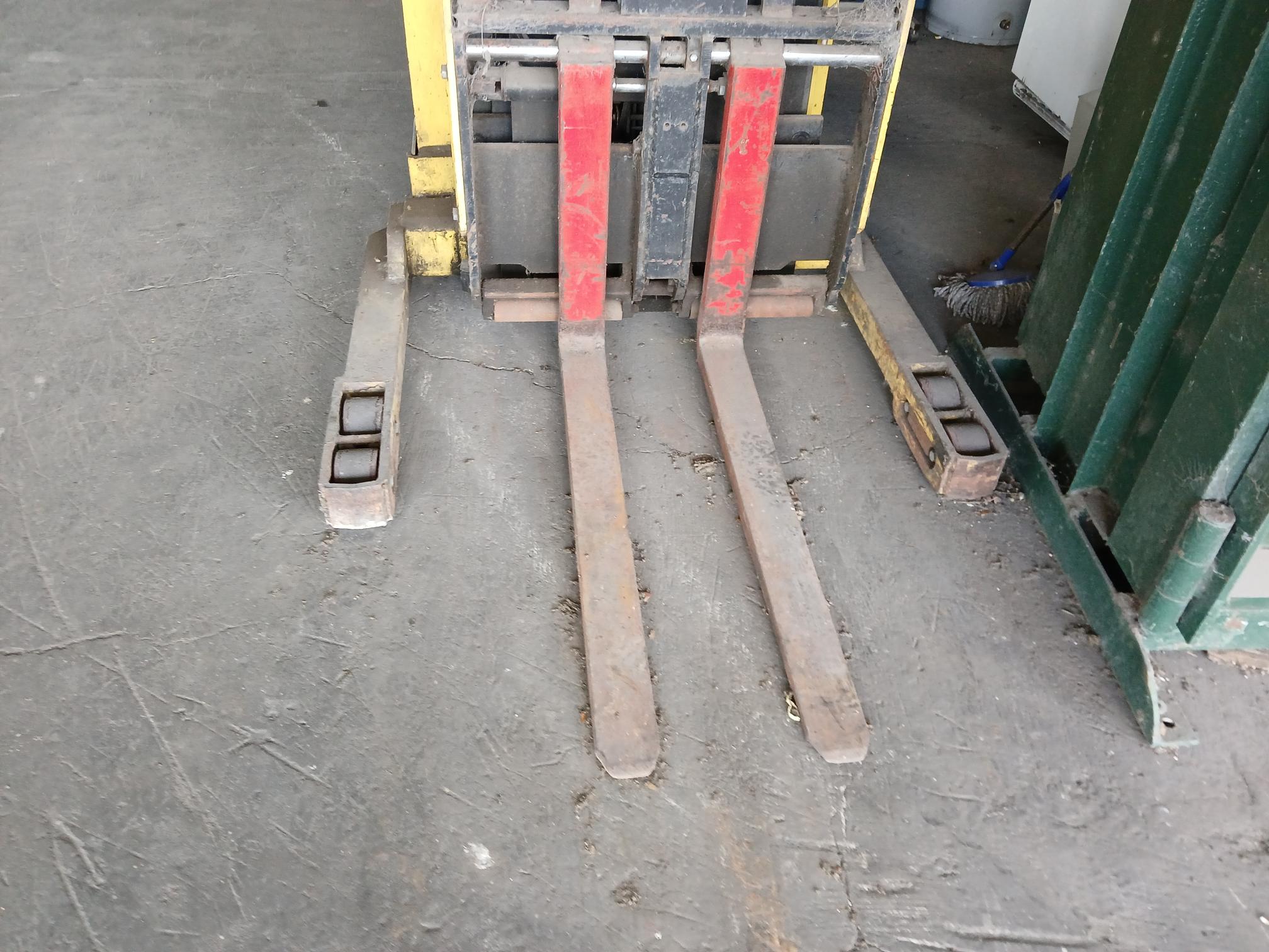 2017 HYSTER 40-E30H5D3 - view 12 of 12