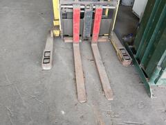 2017 HYSTER 40-E30H5D3 - Image 12