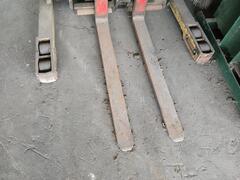 2017 HYSTER 40-E30H5D3 - Image 4