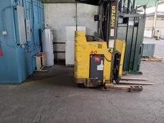 2017 HYSTER 40-E30H5D3 - Image 1