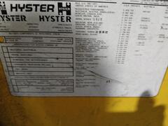 2017 HYSTER 40-E30H5D3 - Image 8