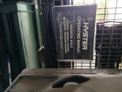 2017 HYSTER 40-E30H5D3 - Image 9