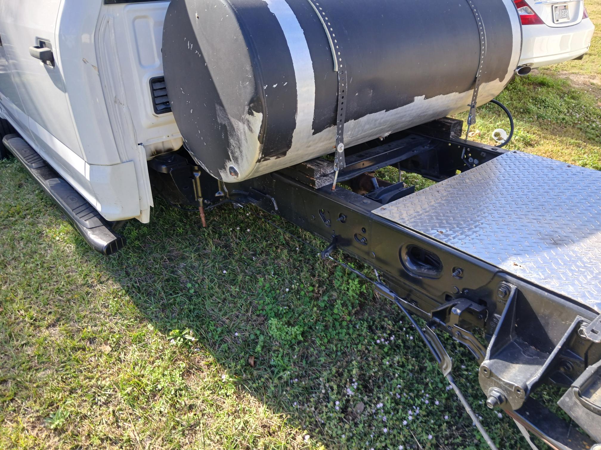 FORD F550 - Image 10