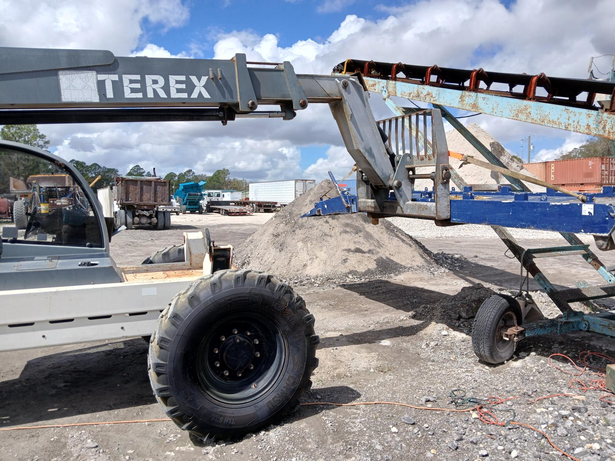 2014 TEREX TH844C - view 12 of 12