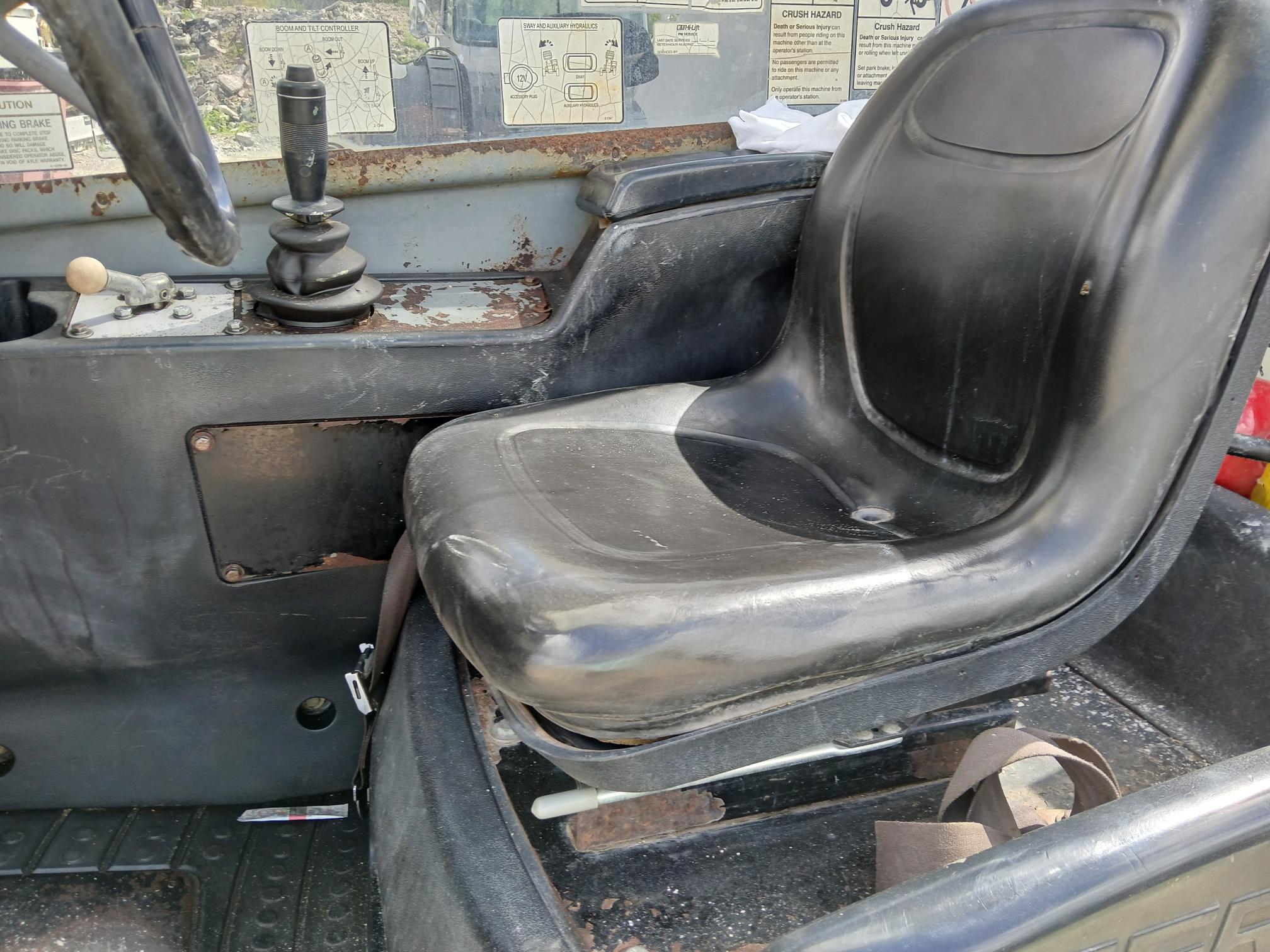 2014 TEREX TH844C - view 10 of 12