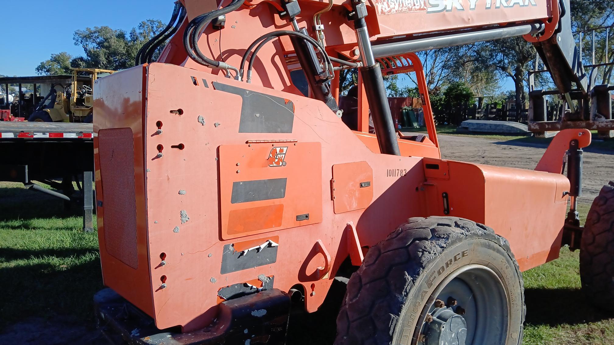 2016 SKY TRAK 6036 - Image 13