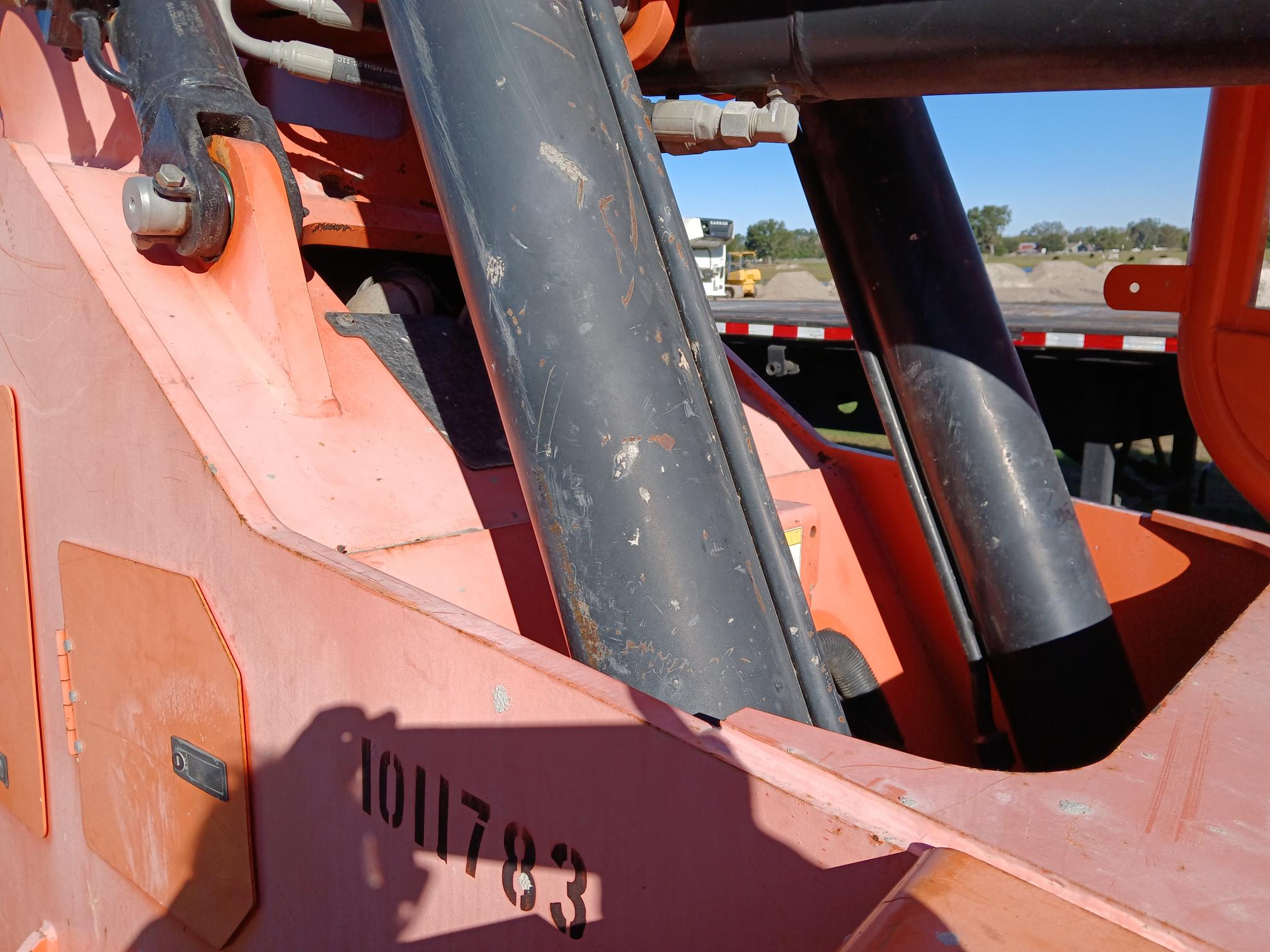 2016 SKY TRAK 6036 - Image 5