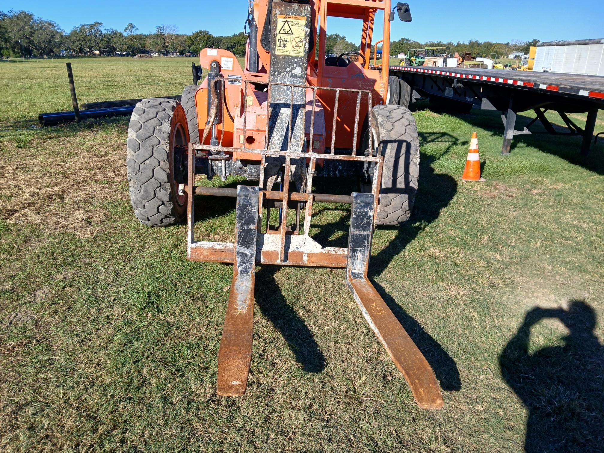 2016 SKY TRAK 6036 - view 4 of 14