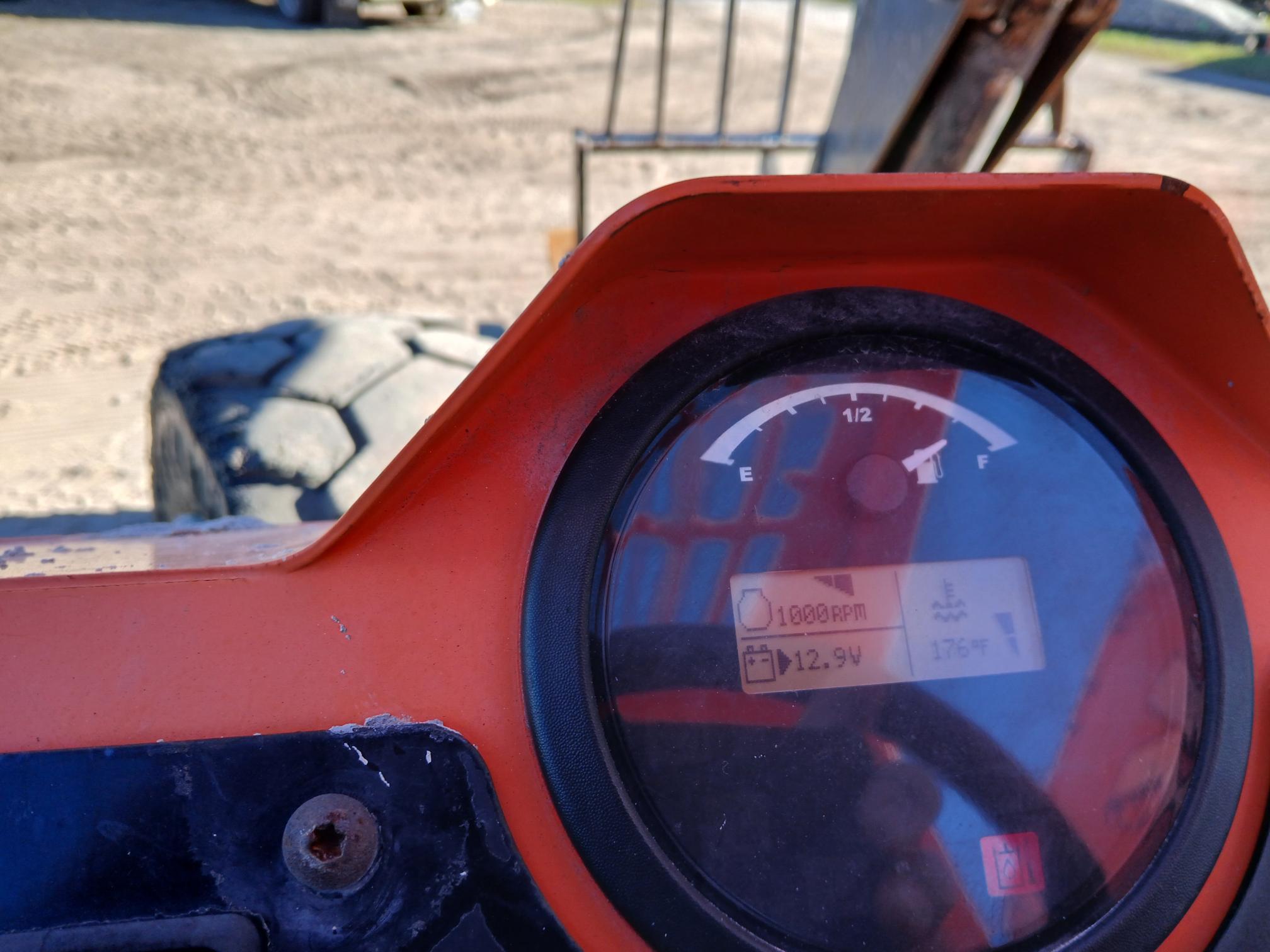 2016 SKY TRAK 6036 - Image 9