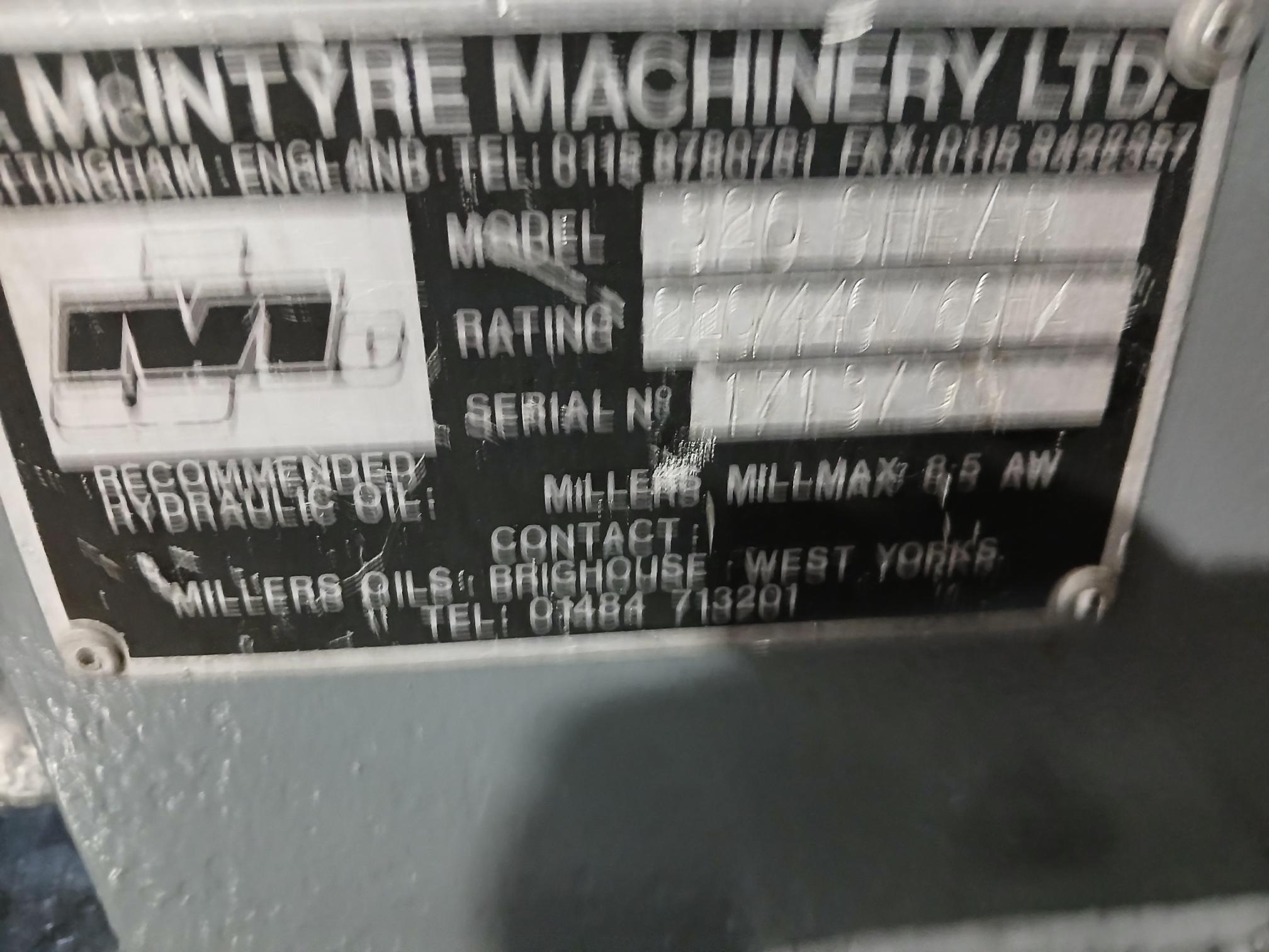 2015  330SHEAR - Image 6