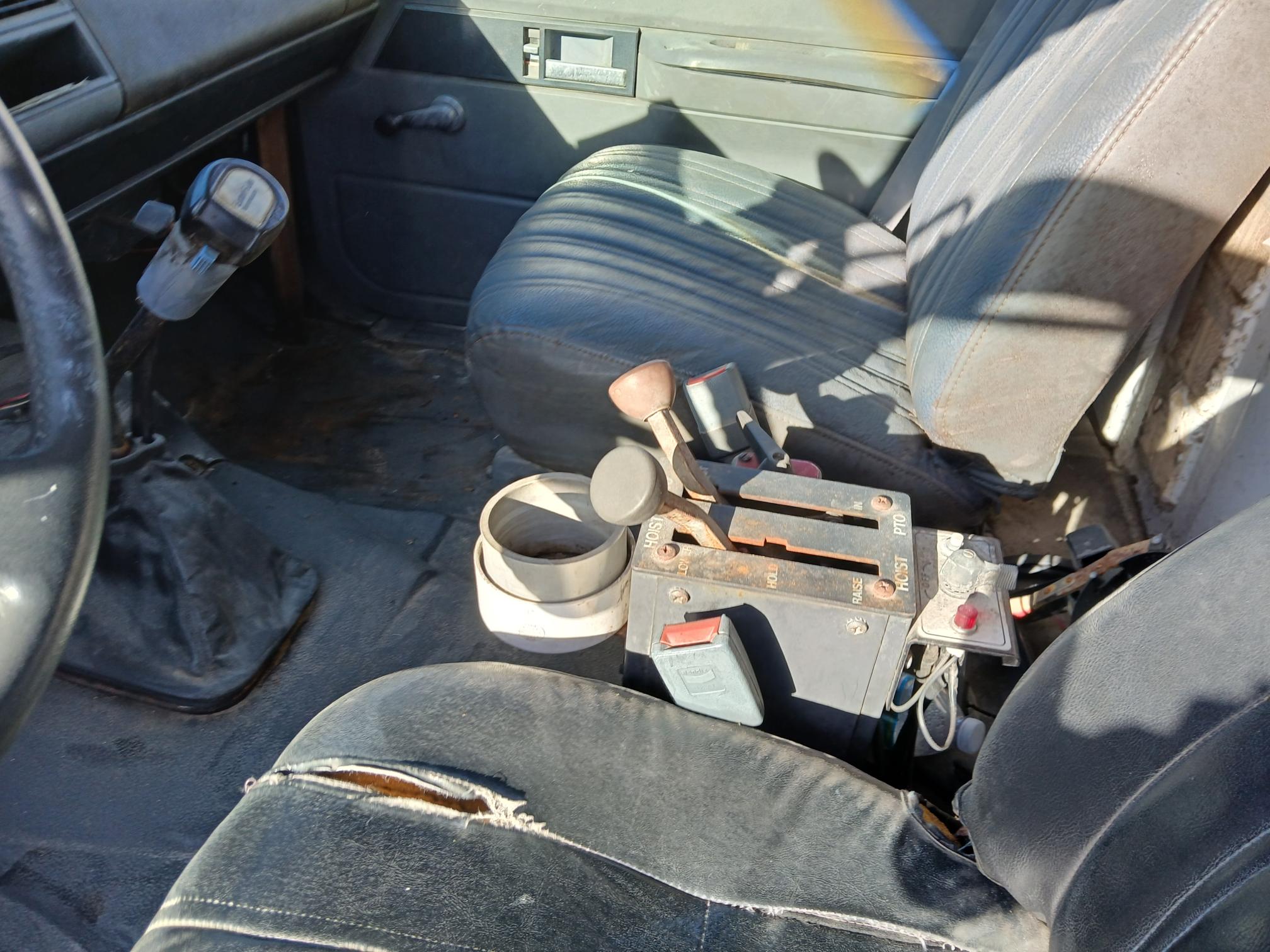 1991 CHEVROLET Kodiak - view 11 of 15