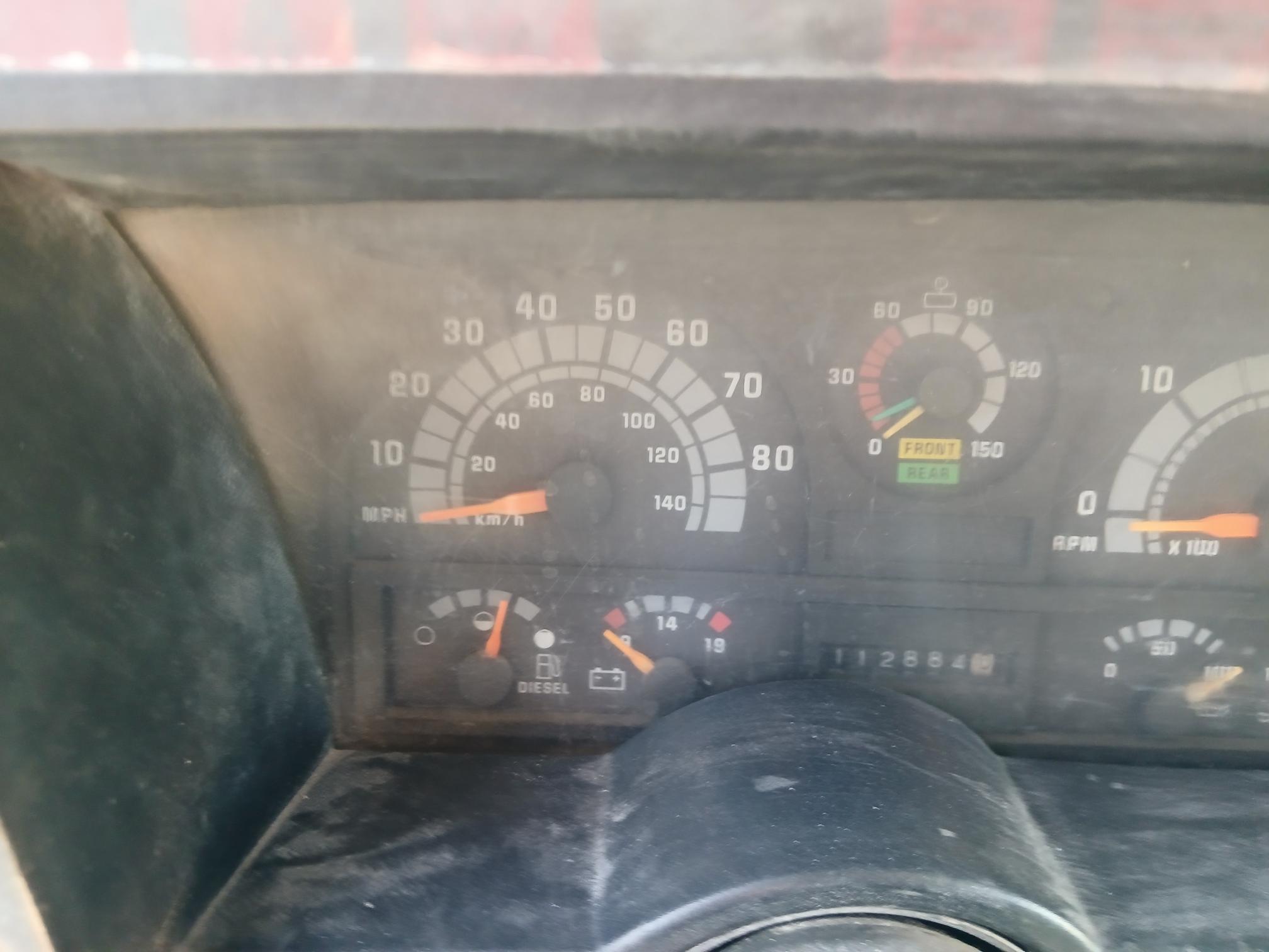 1991 CHEVROLET Kodiak - view 6 of 15