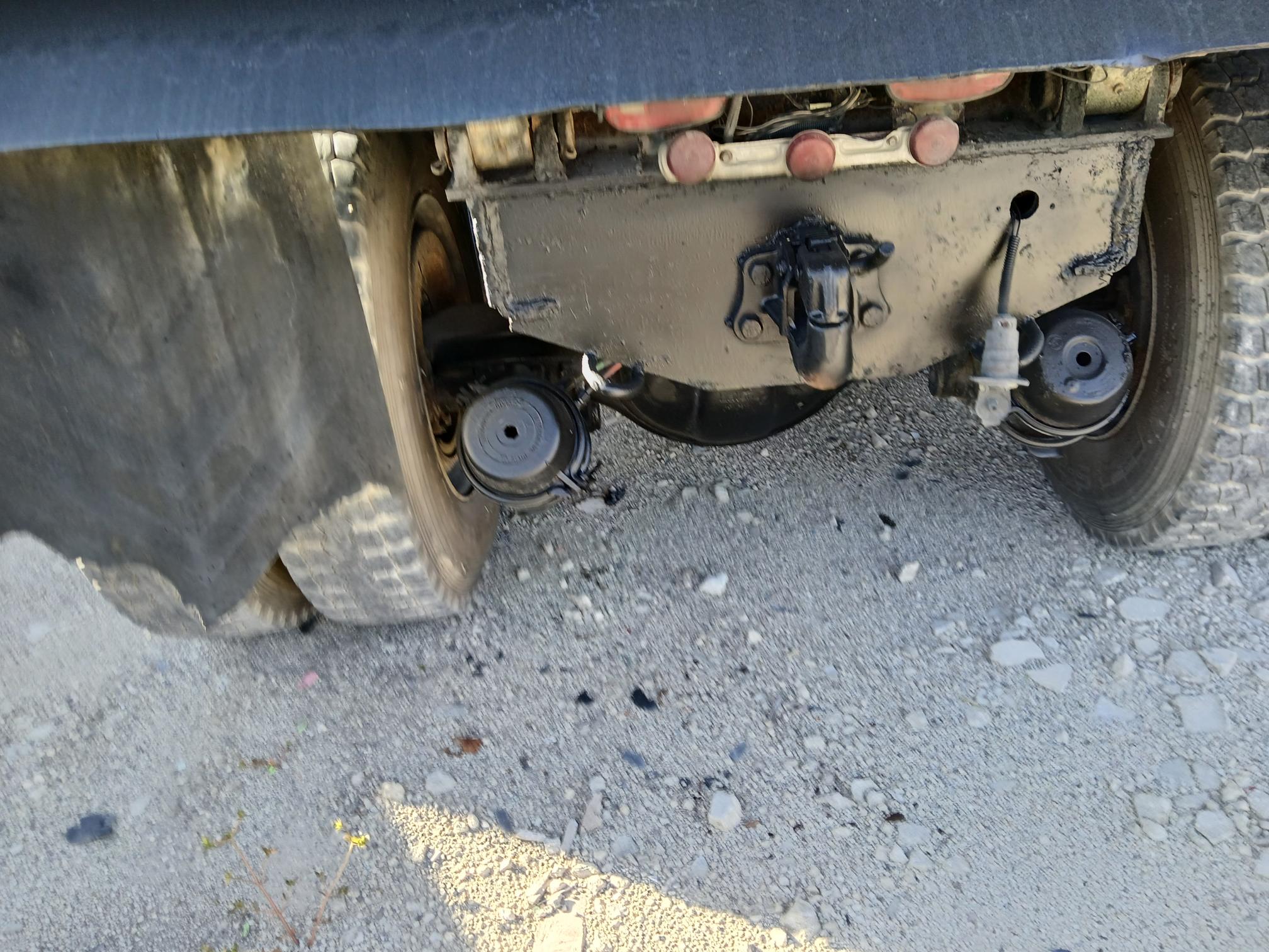 1991 CHEVROLET Kodiak - view 14 of 15