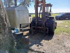 2005 CASE 586H - Image 3