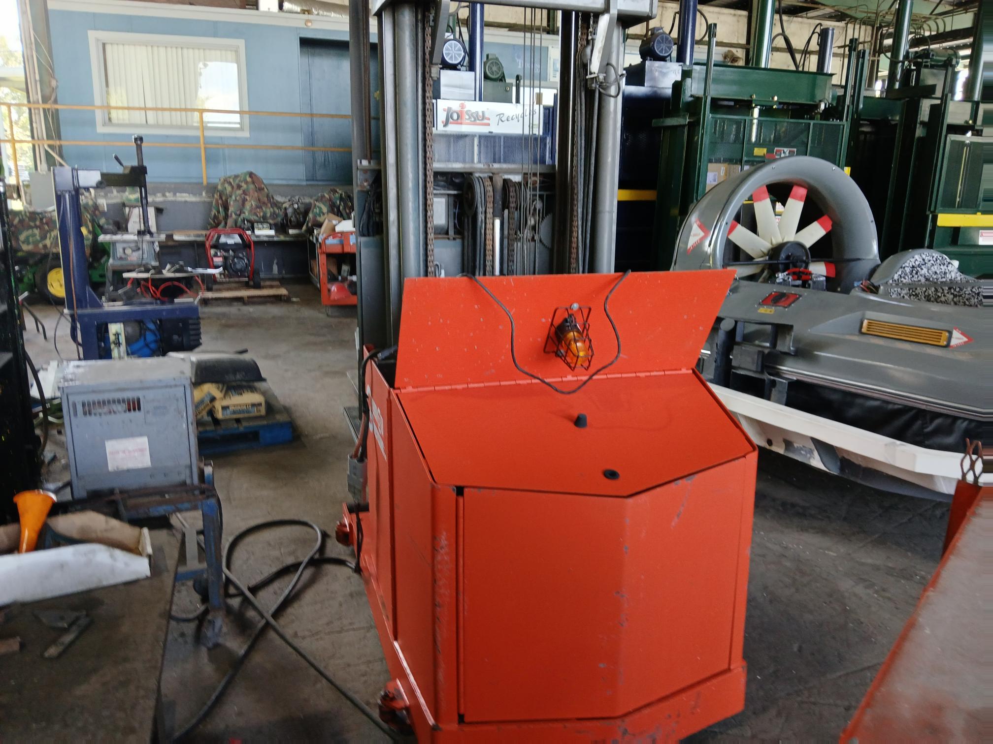 2022 PRIME-MOVER 0E35 - Image 8