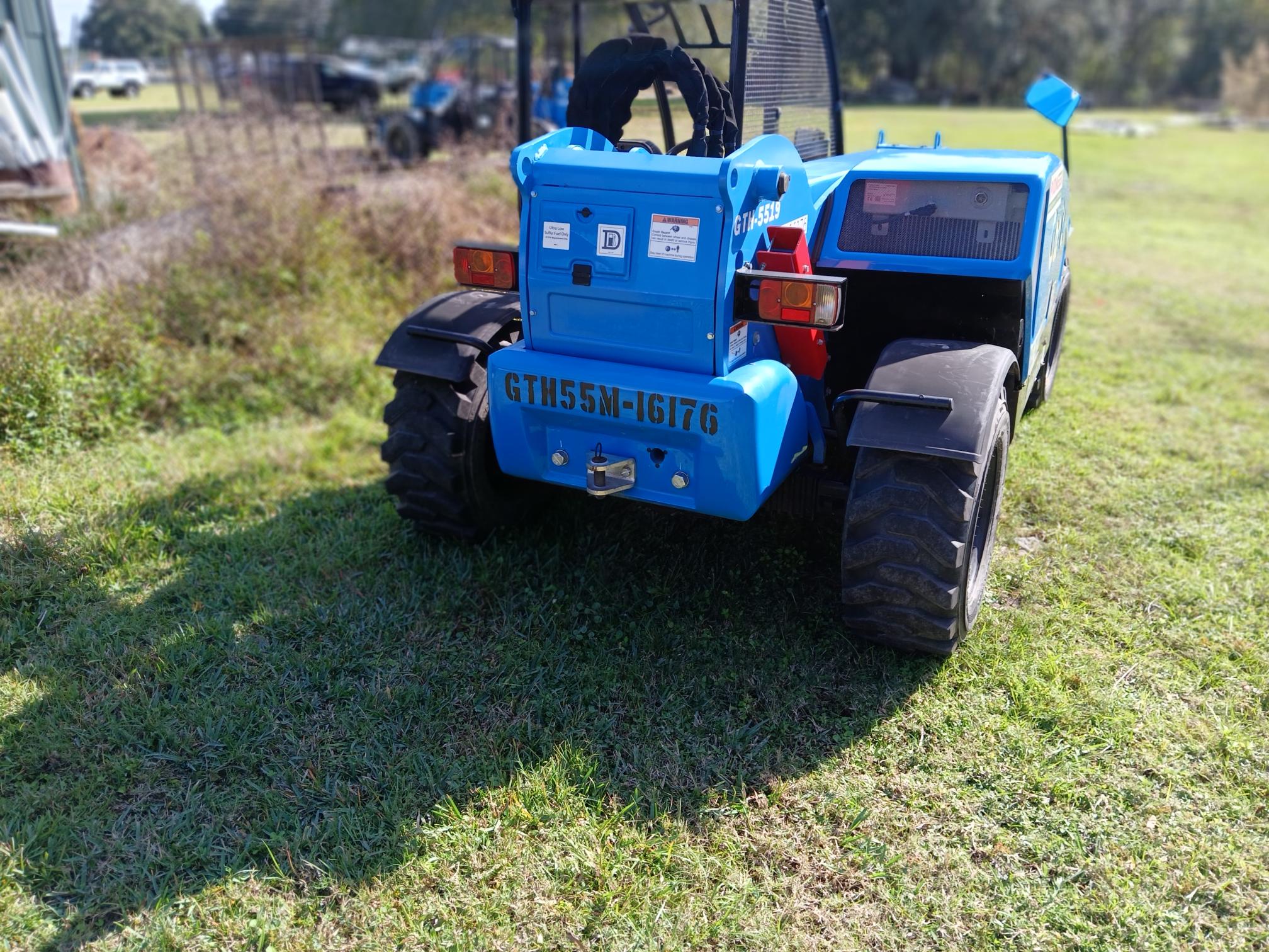 2023 GENIE GTH 5519 - Image 2