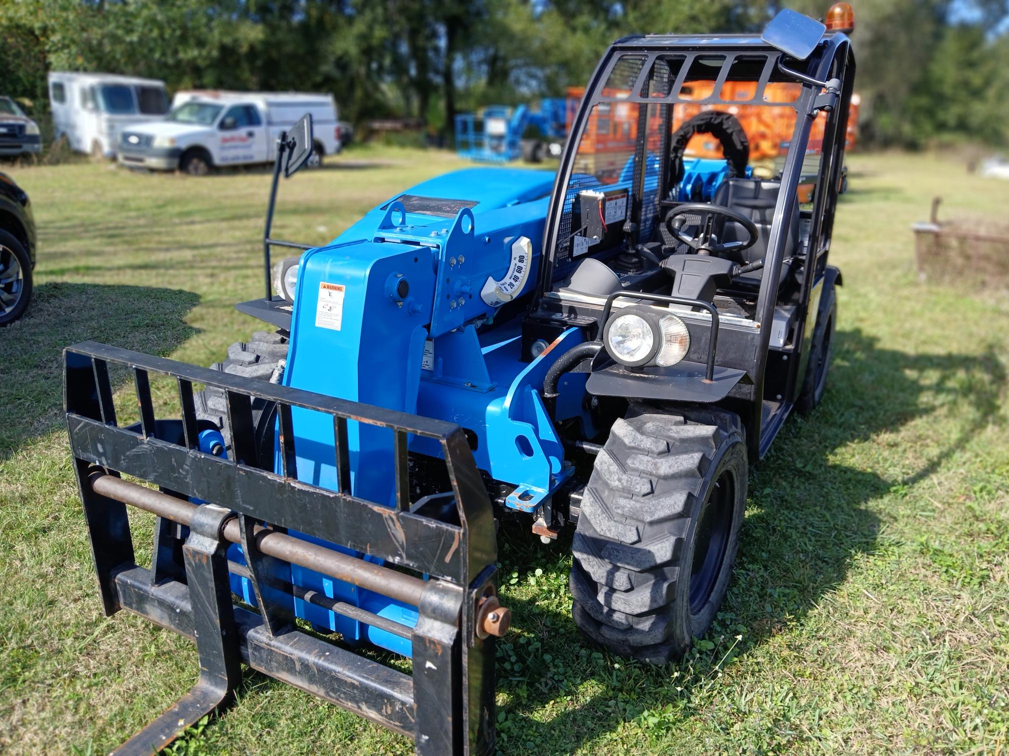 2023 GENIE GTH 5519 - view 3 of 15