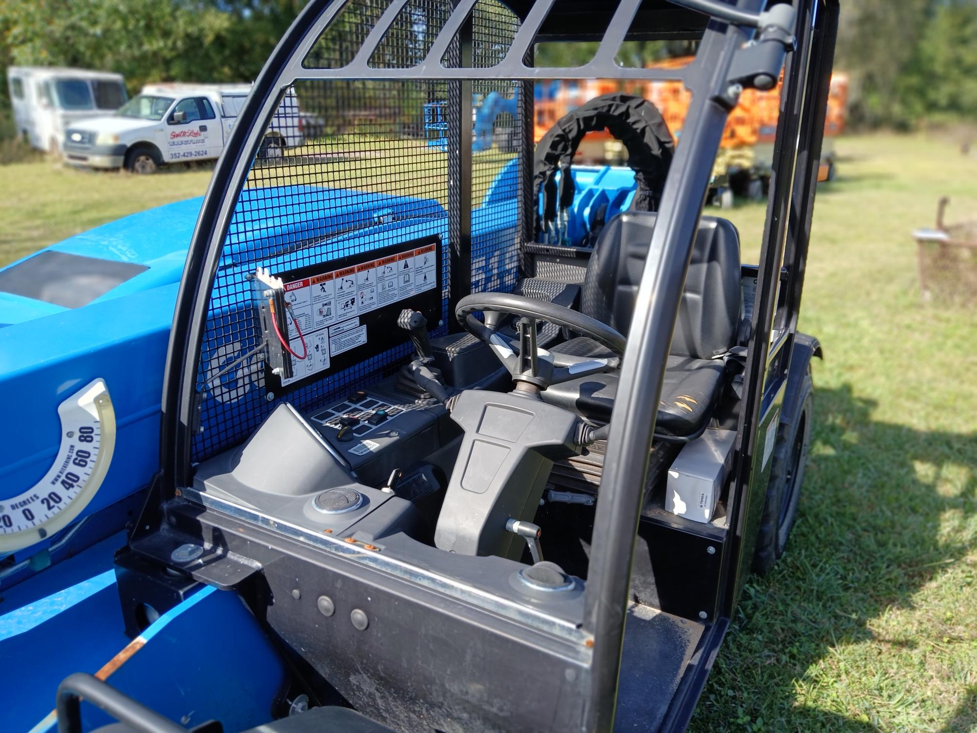 2023 GENIE GTH 5519 - Image 4