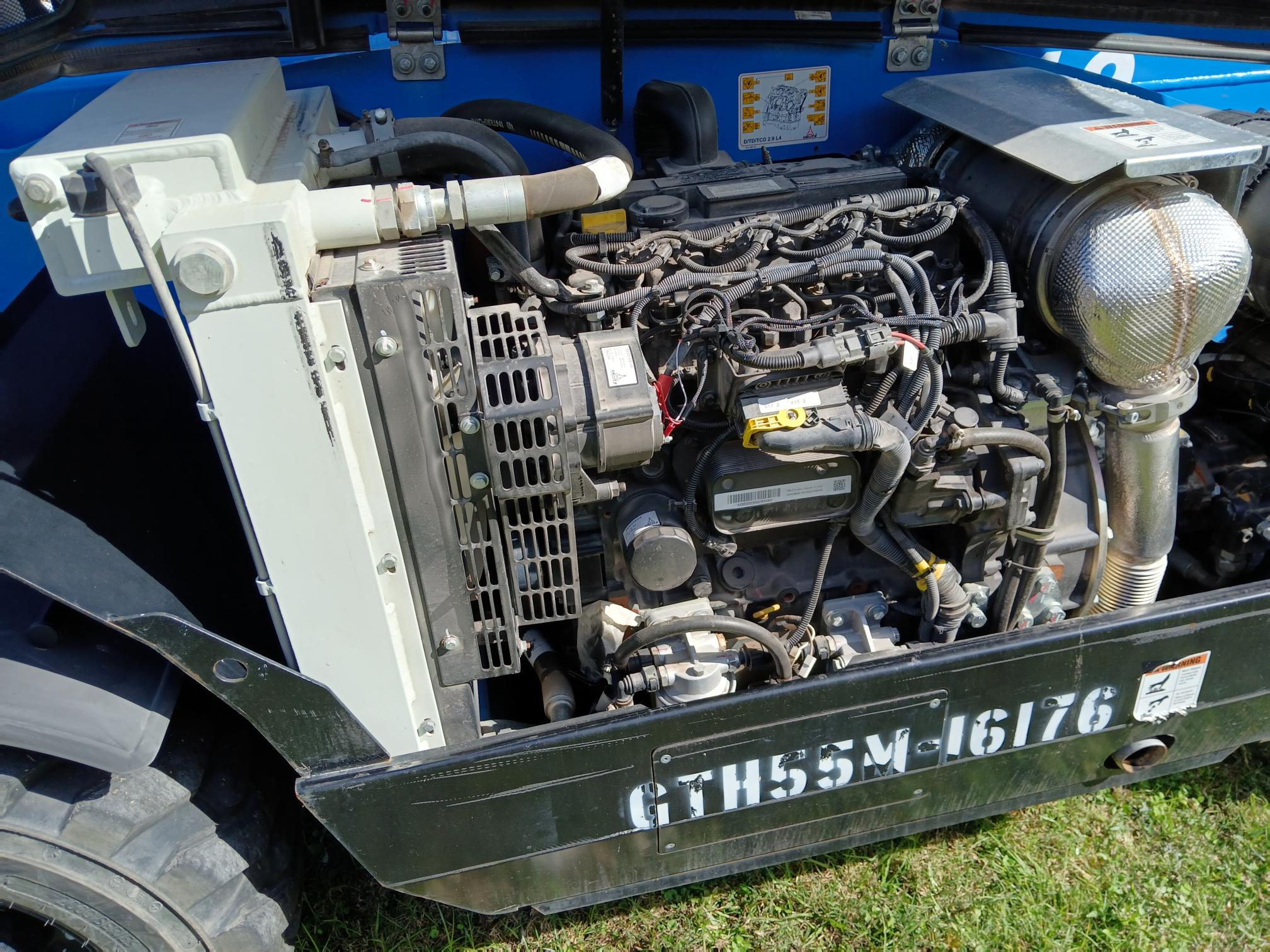 2023 GENIE GTH 5519 - Image 15