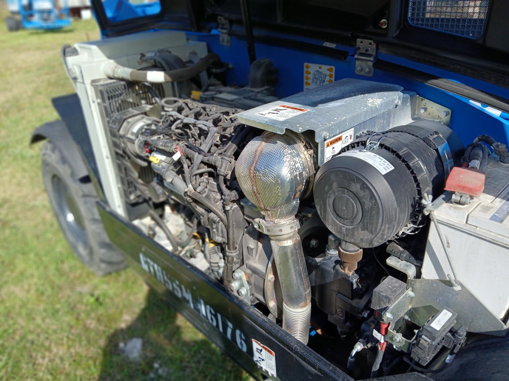 2023 GENIE GTH 5519 - Image 10