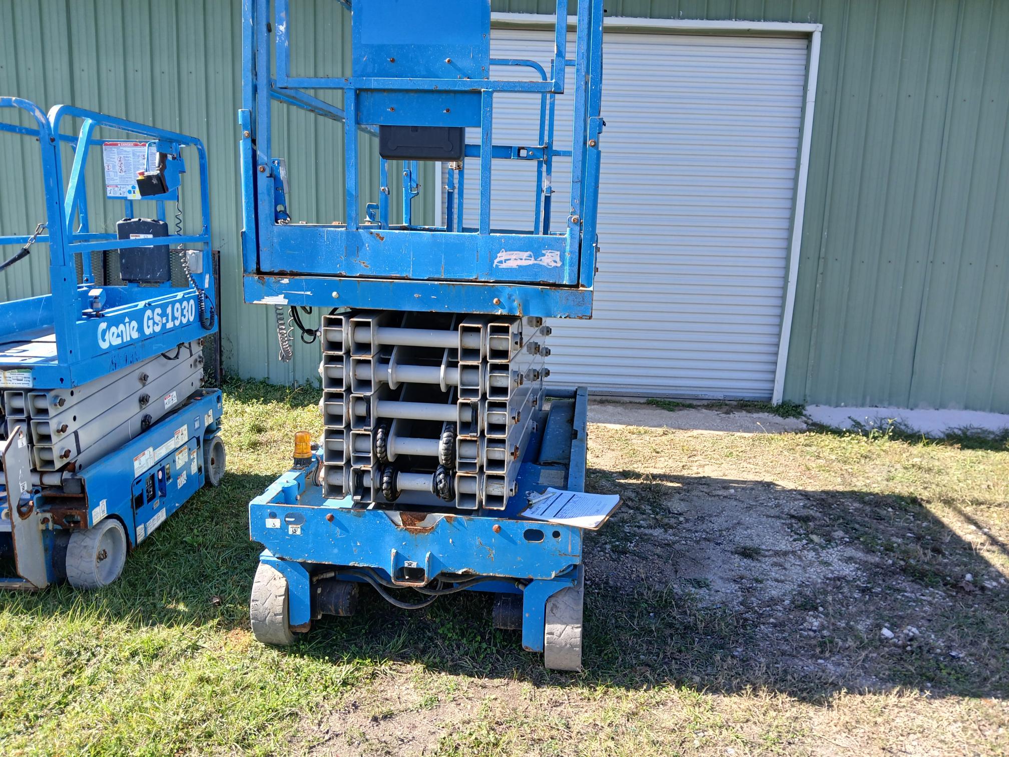 2019 GENIE GS 4047 - view 4 of 7