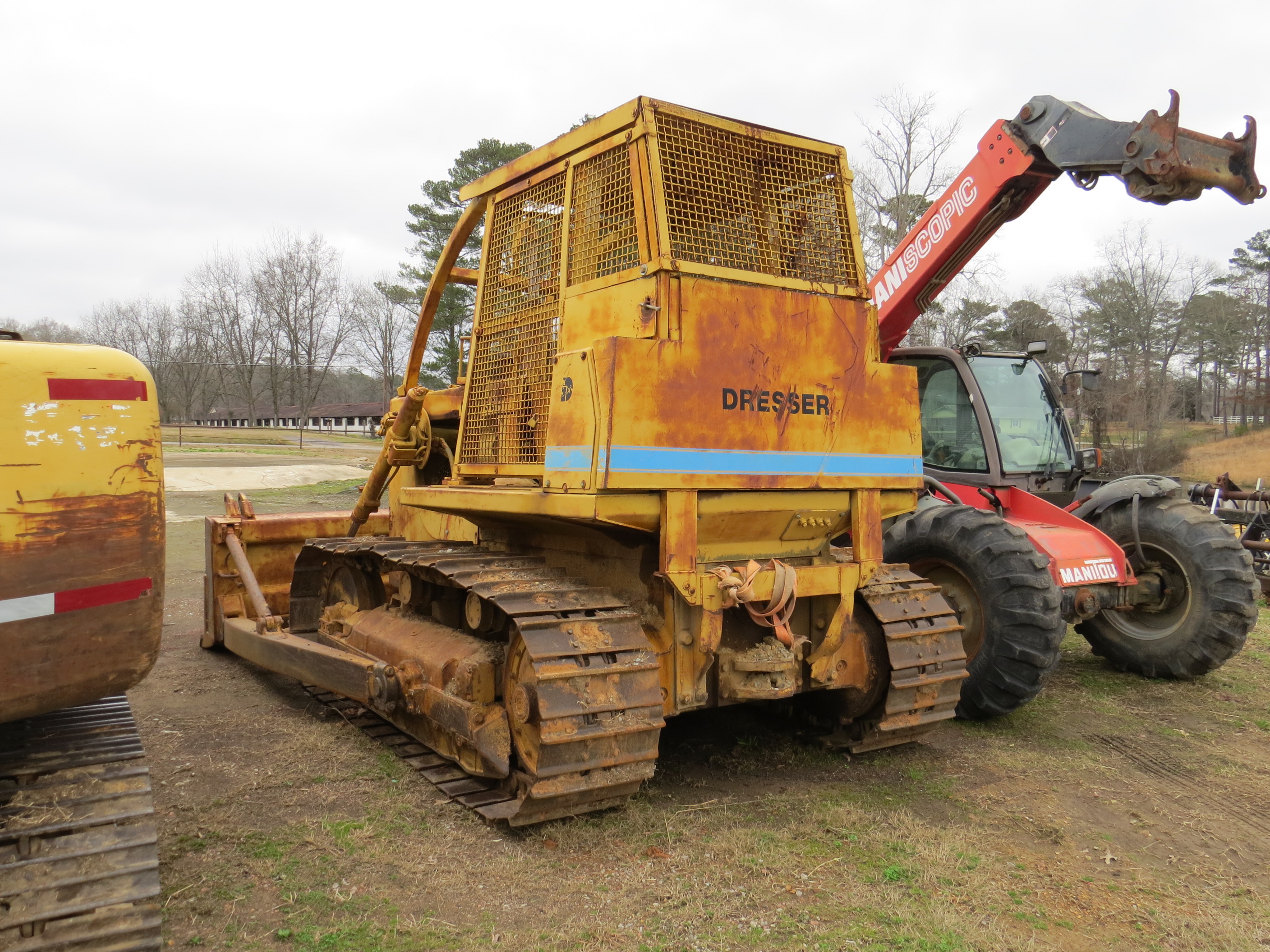 2000 DRESSER TD12C - view 4 of 22